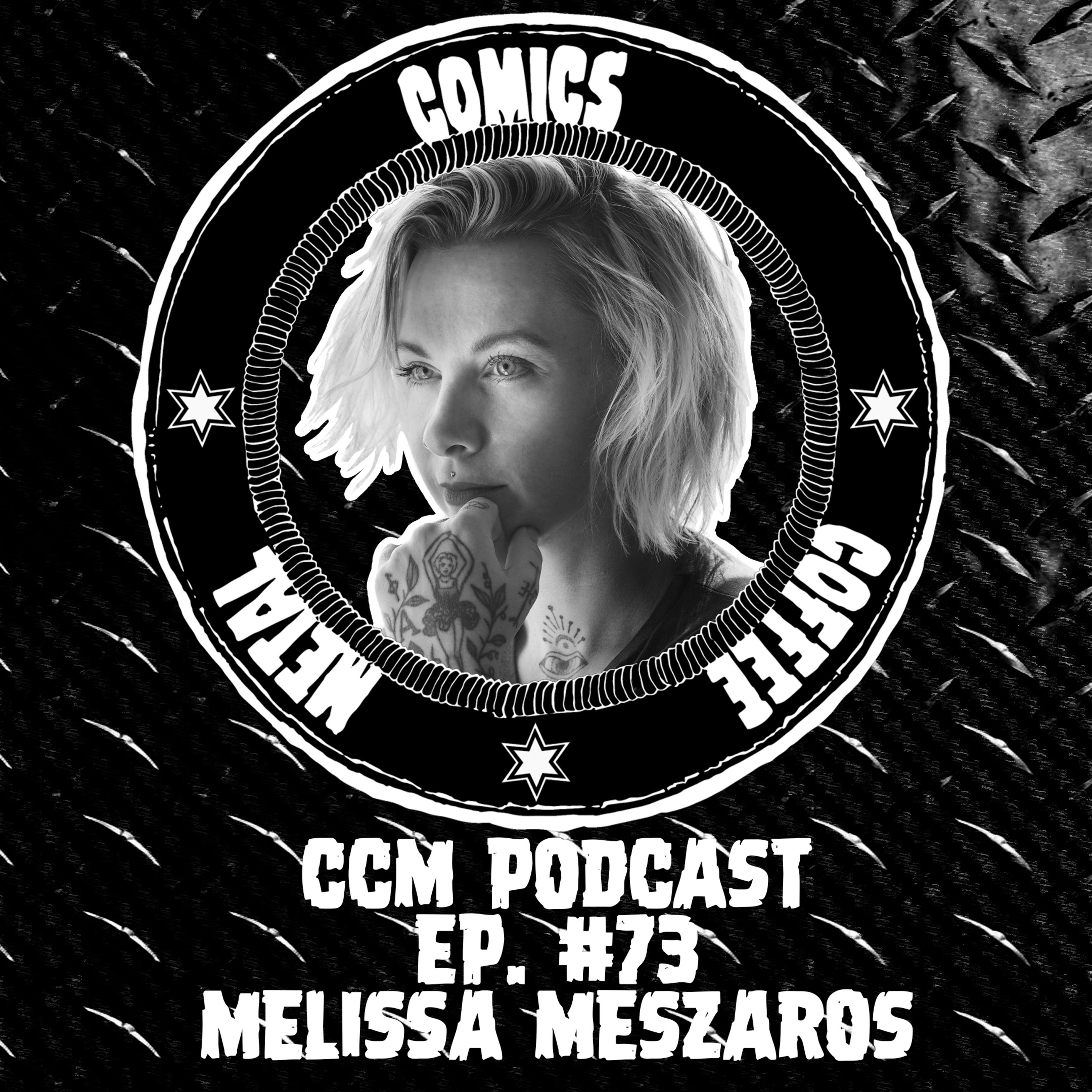 Comics - Coffee - Metal