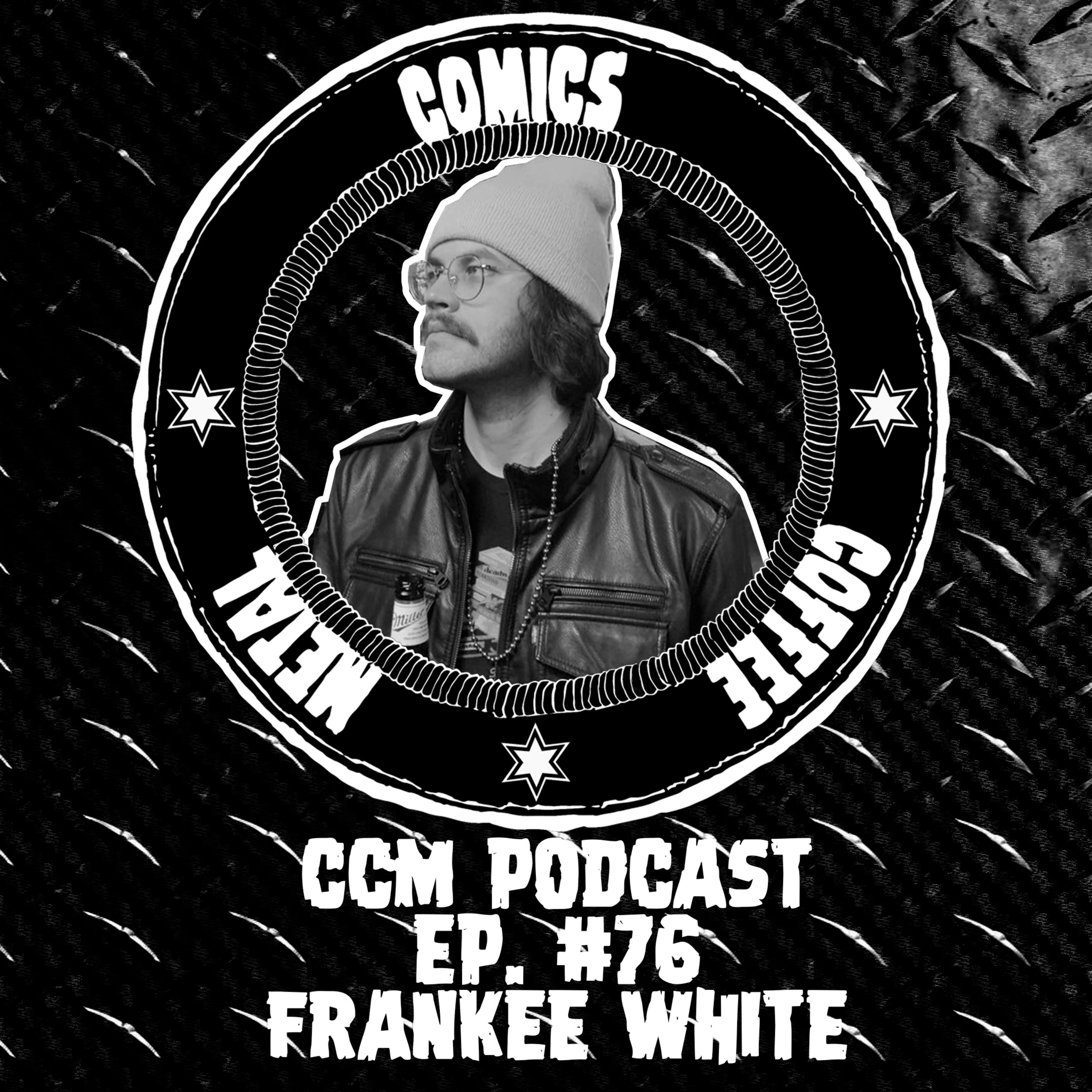 Comics - Coffee - Metal