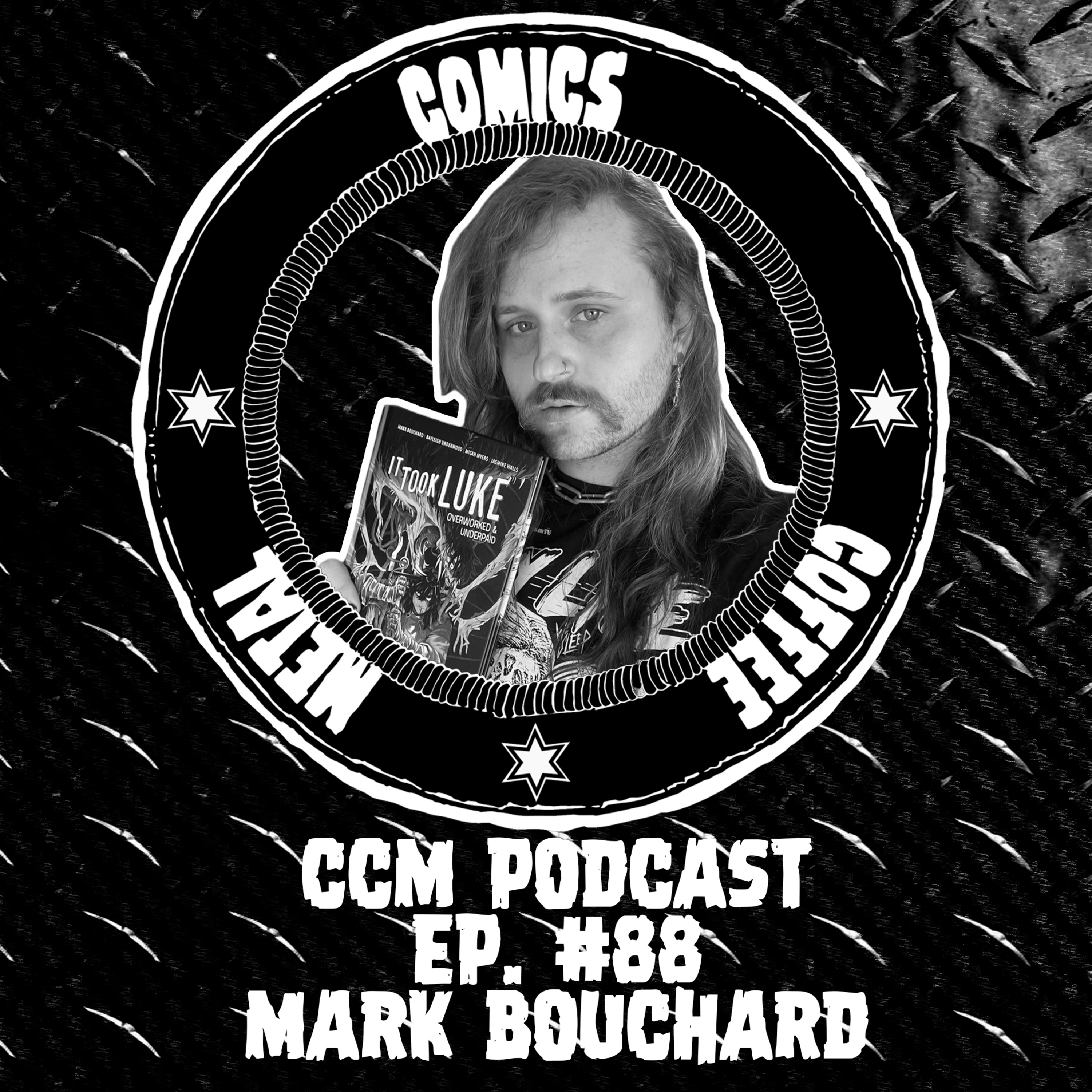 Comics - Coffee - Metal
