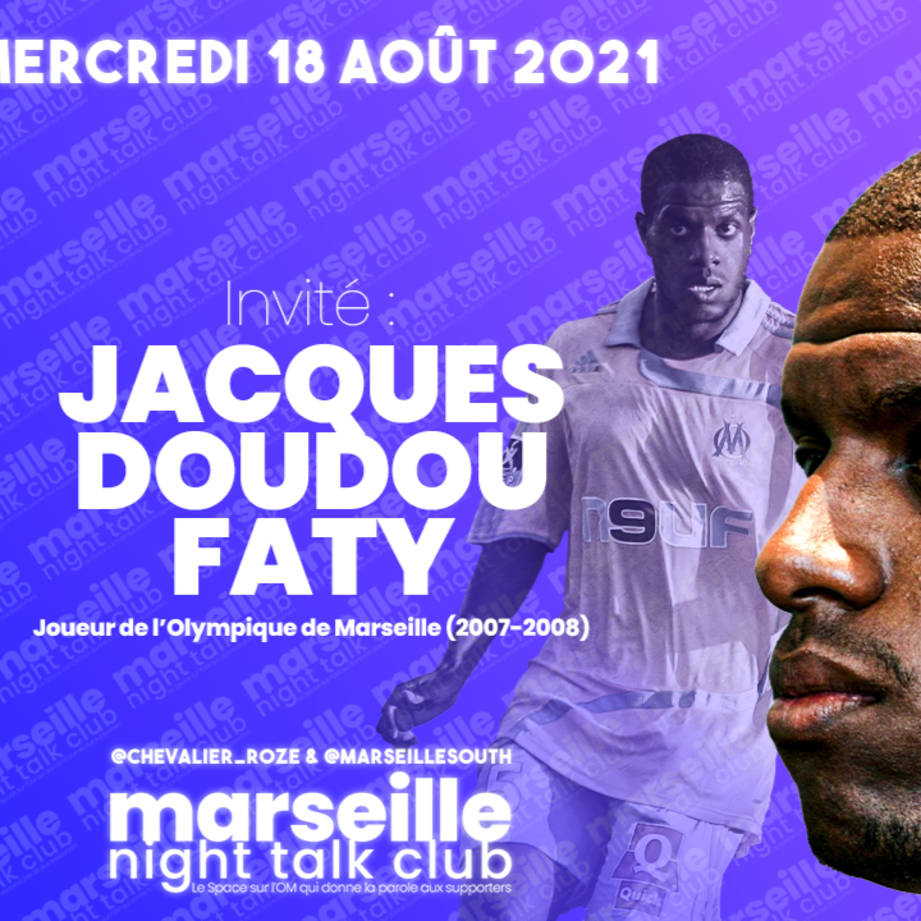 Marseille Night Talk Club