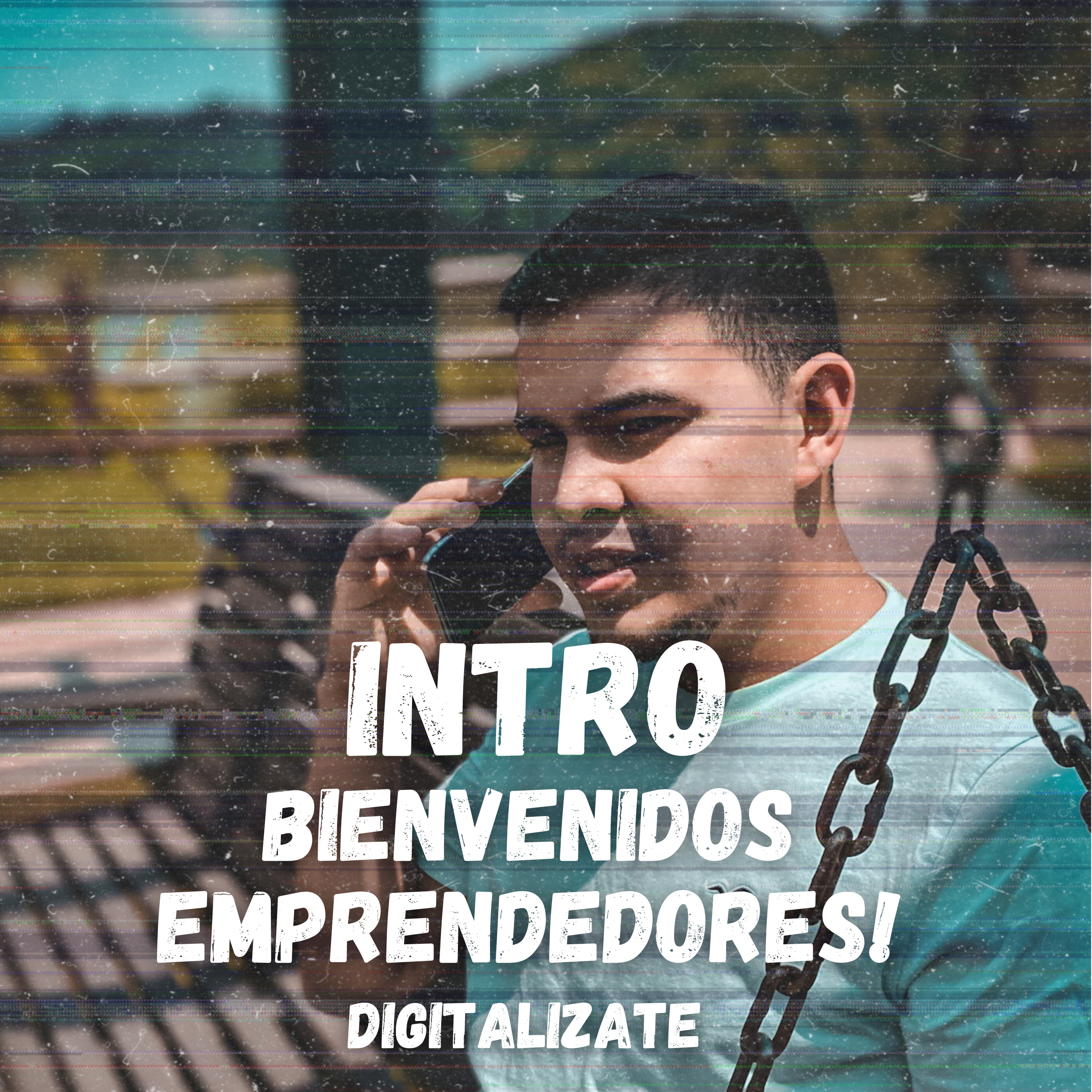 DIGITALIZATE - Intro  episode artwork