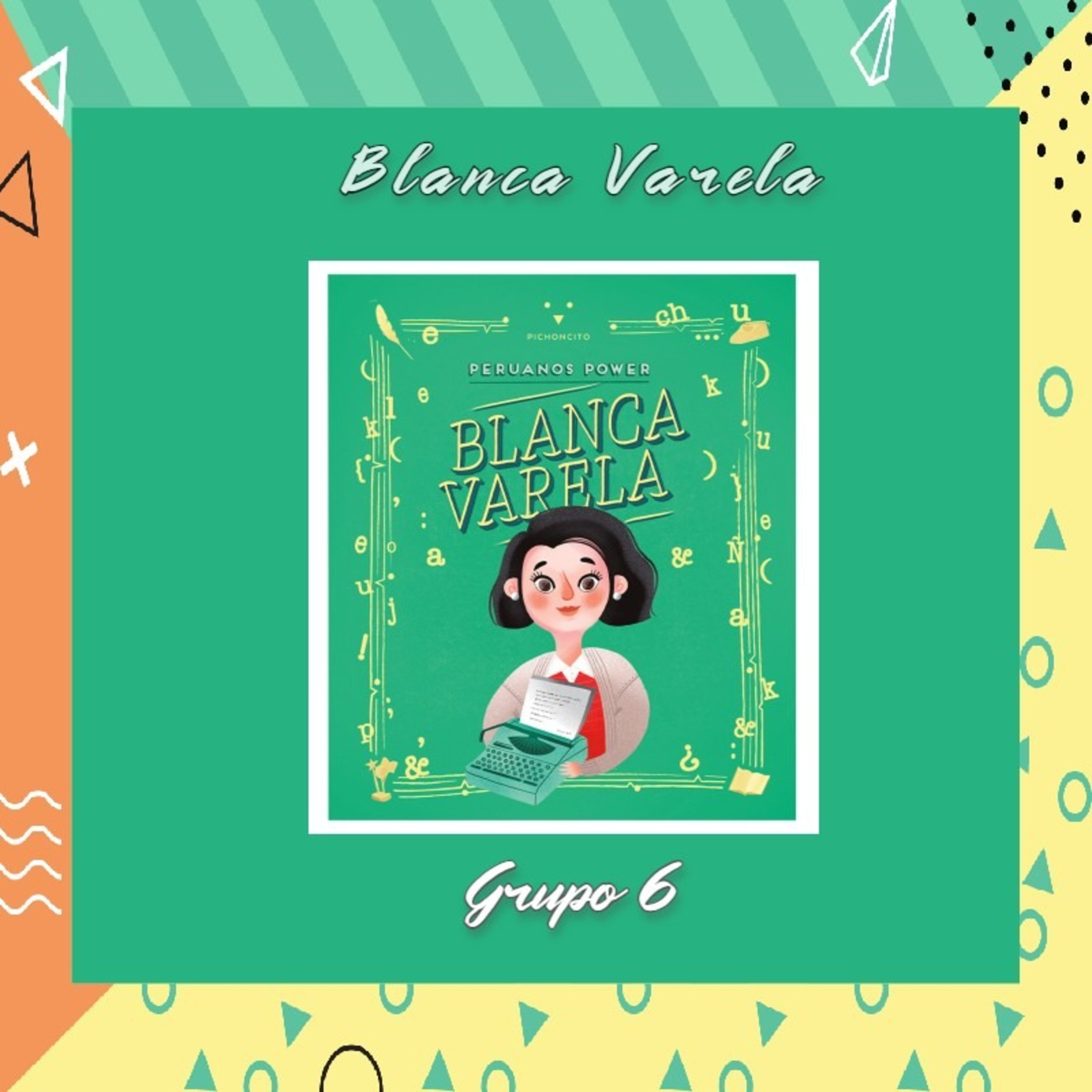 Blanca Varela episode artwork