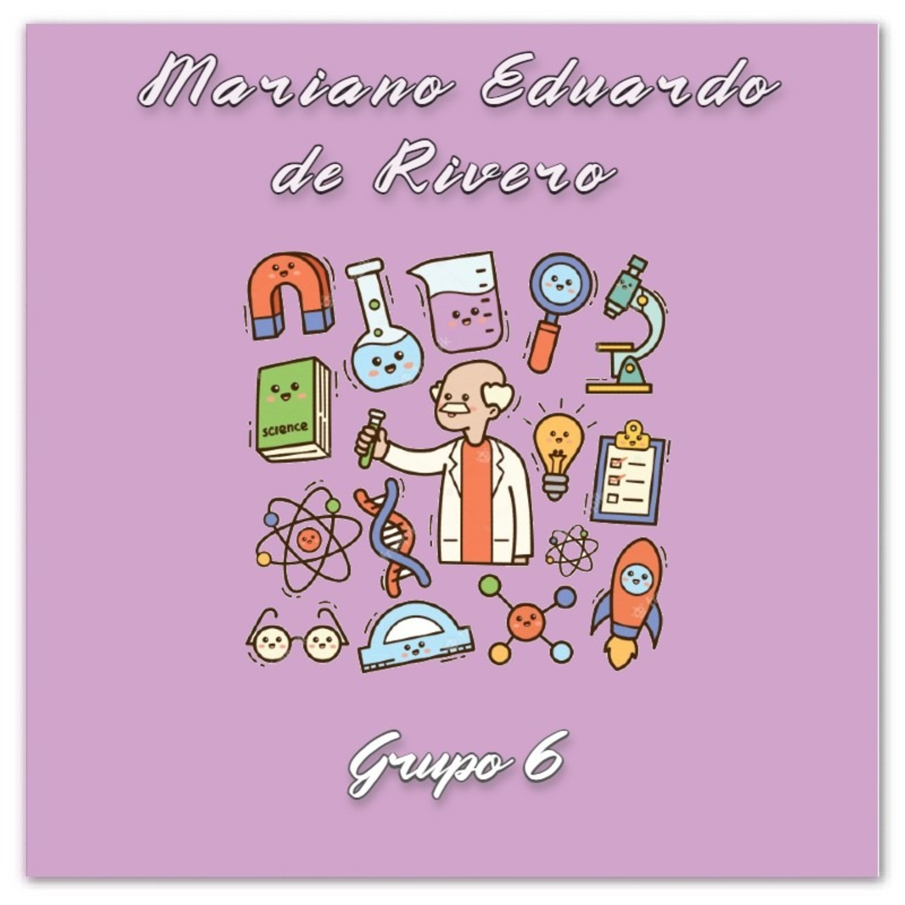 Mariano de Rivero  episode artwork