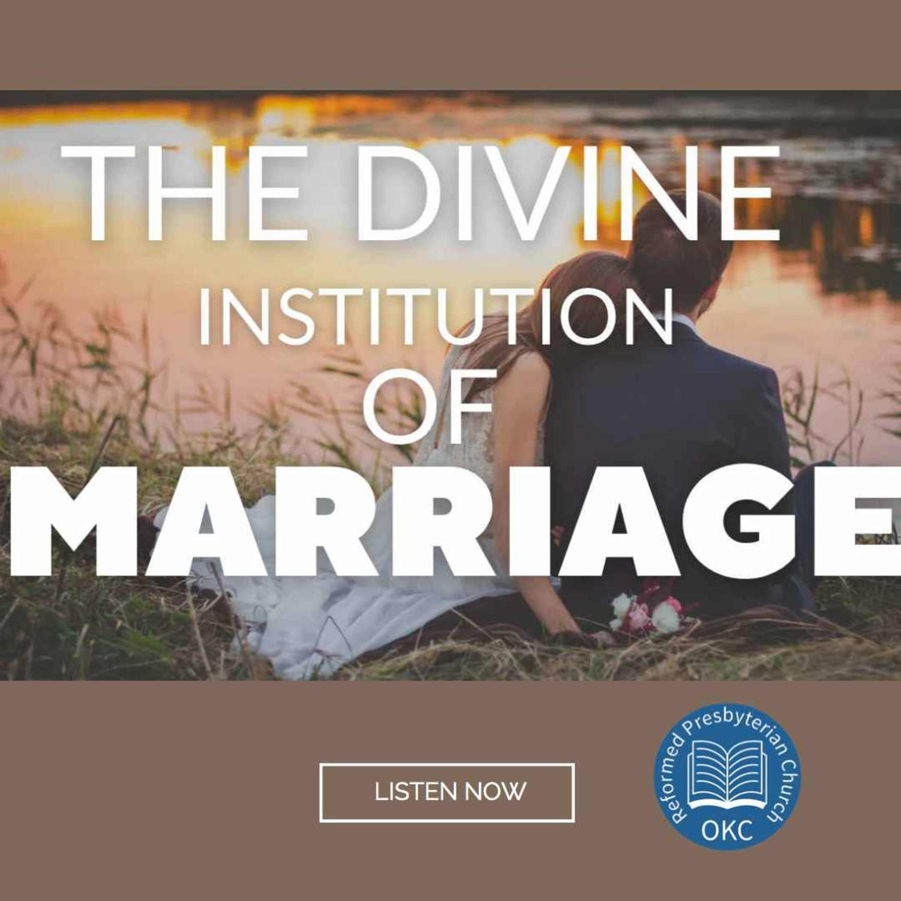 The Divine Institution of Marriage episode artwork