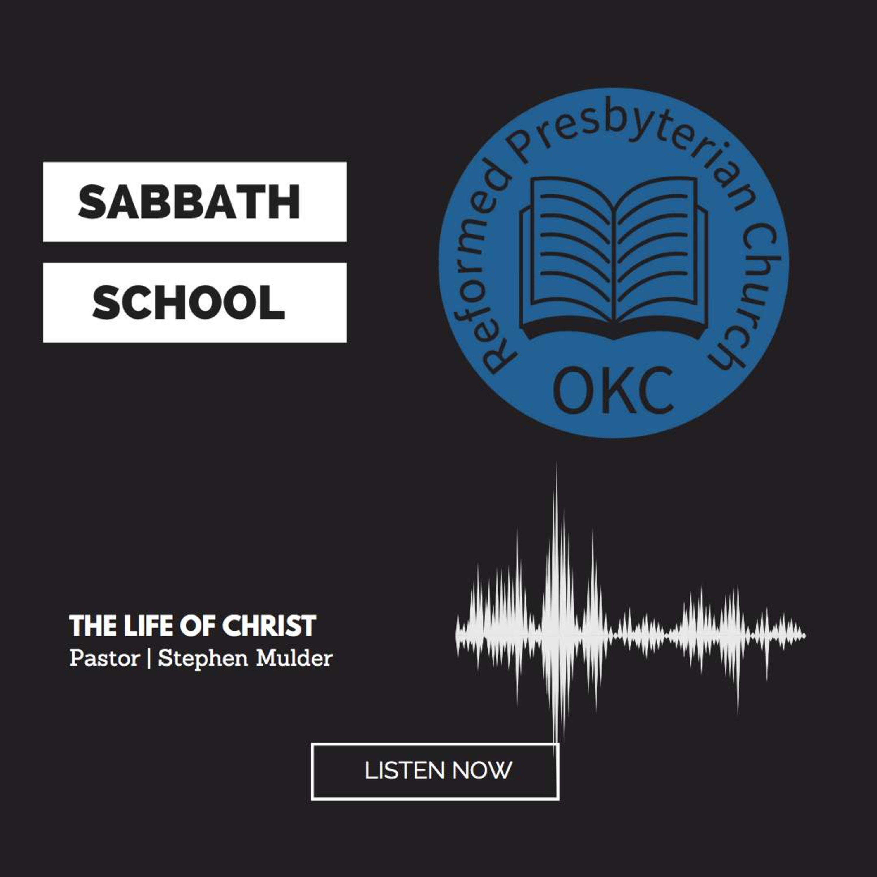 THE LIFE OF CHRIST | 003 episode artwork