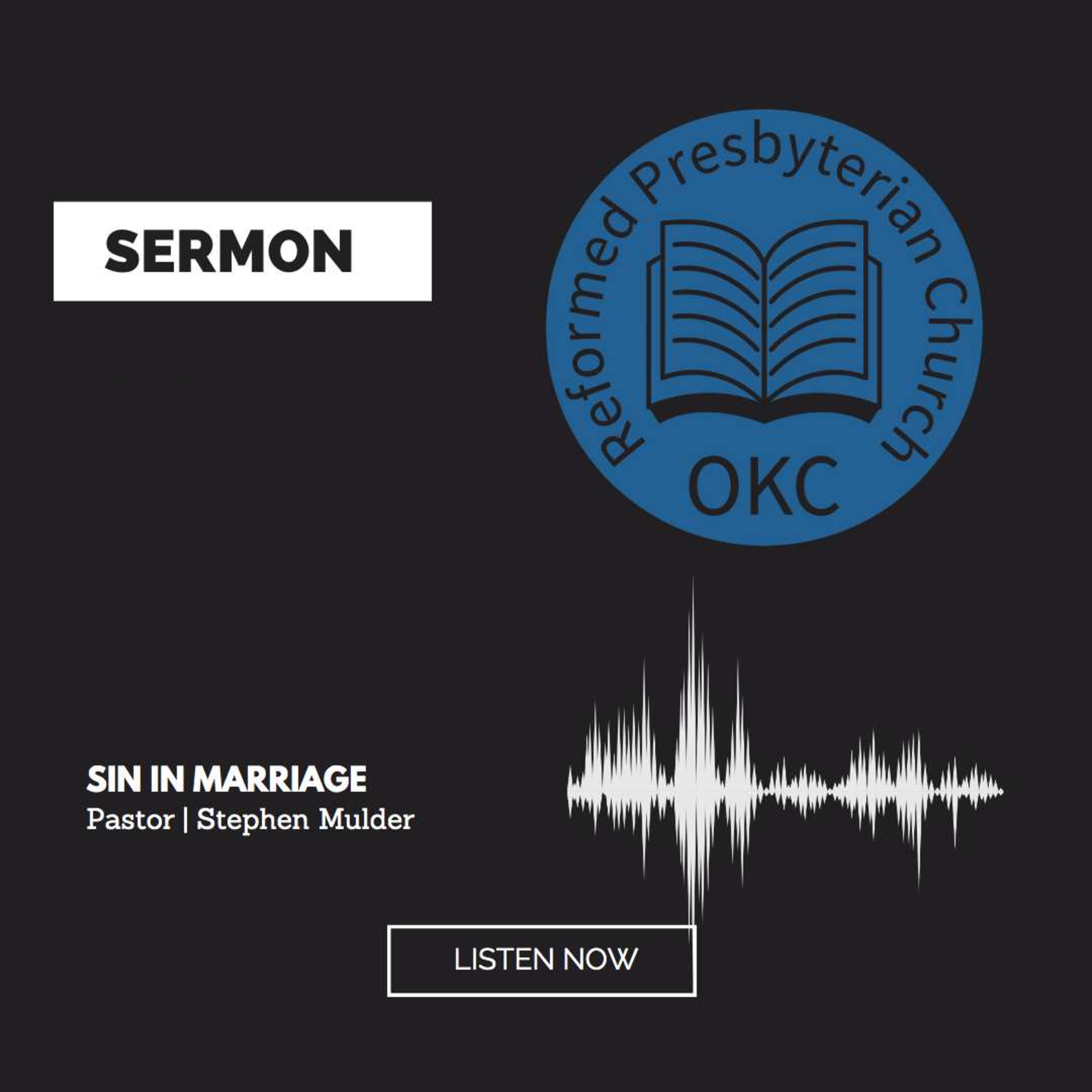 SIN IN MARRIAGE  episode artwork