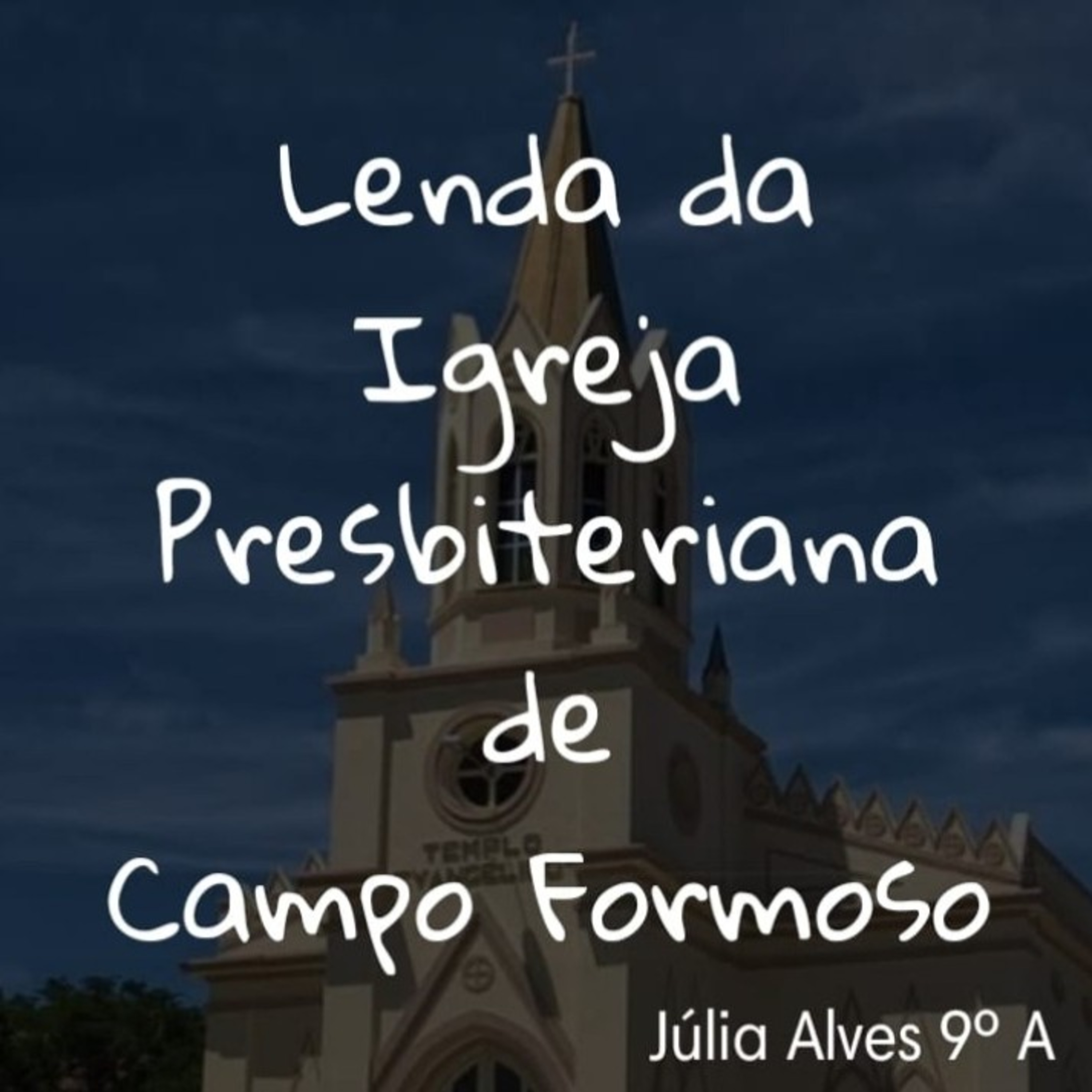 O Velho Missionário