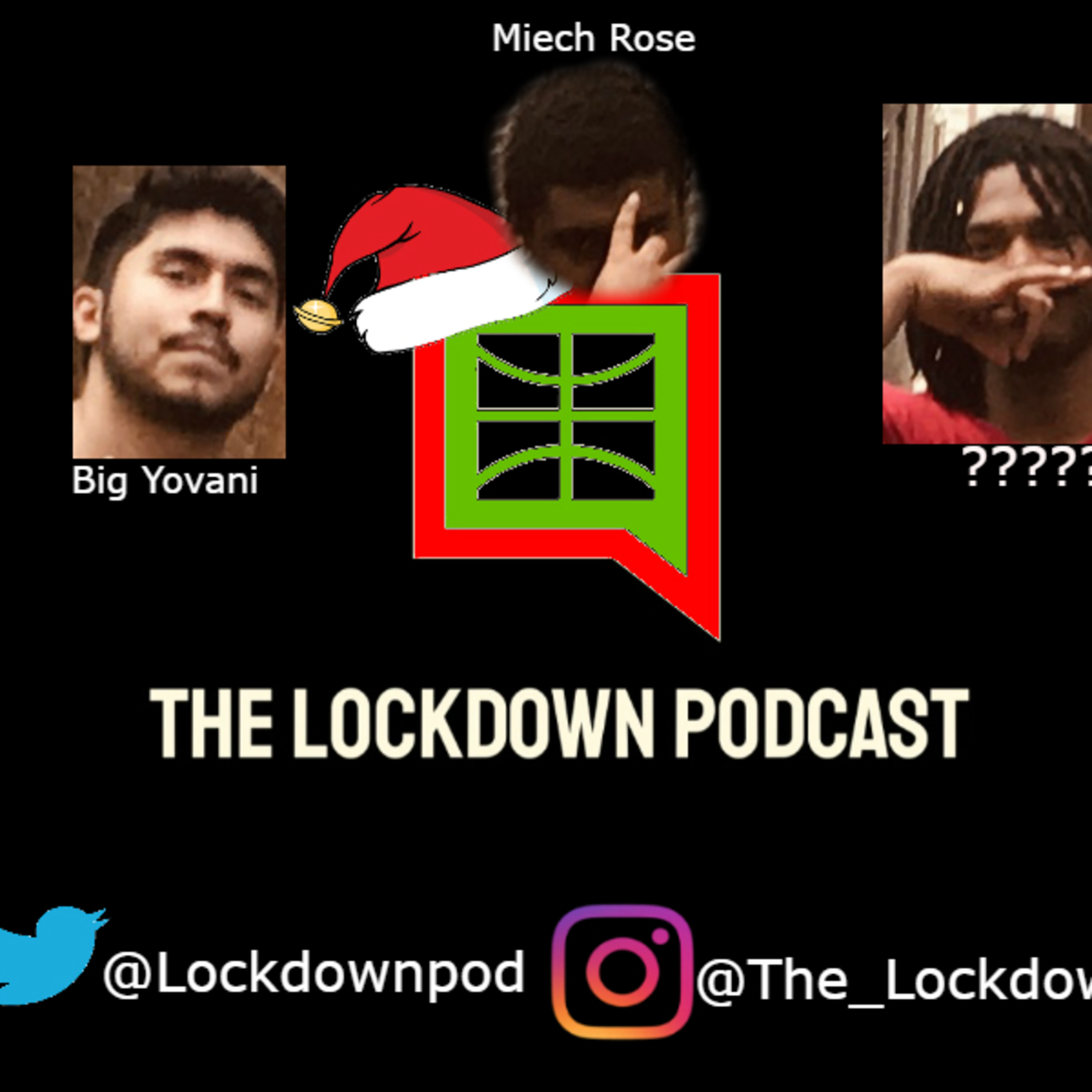 The LockDown Podcast