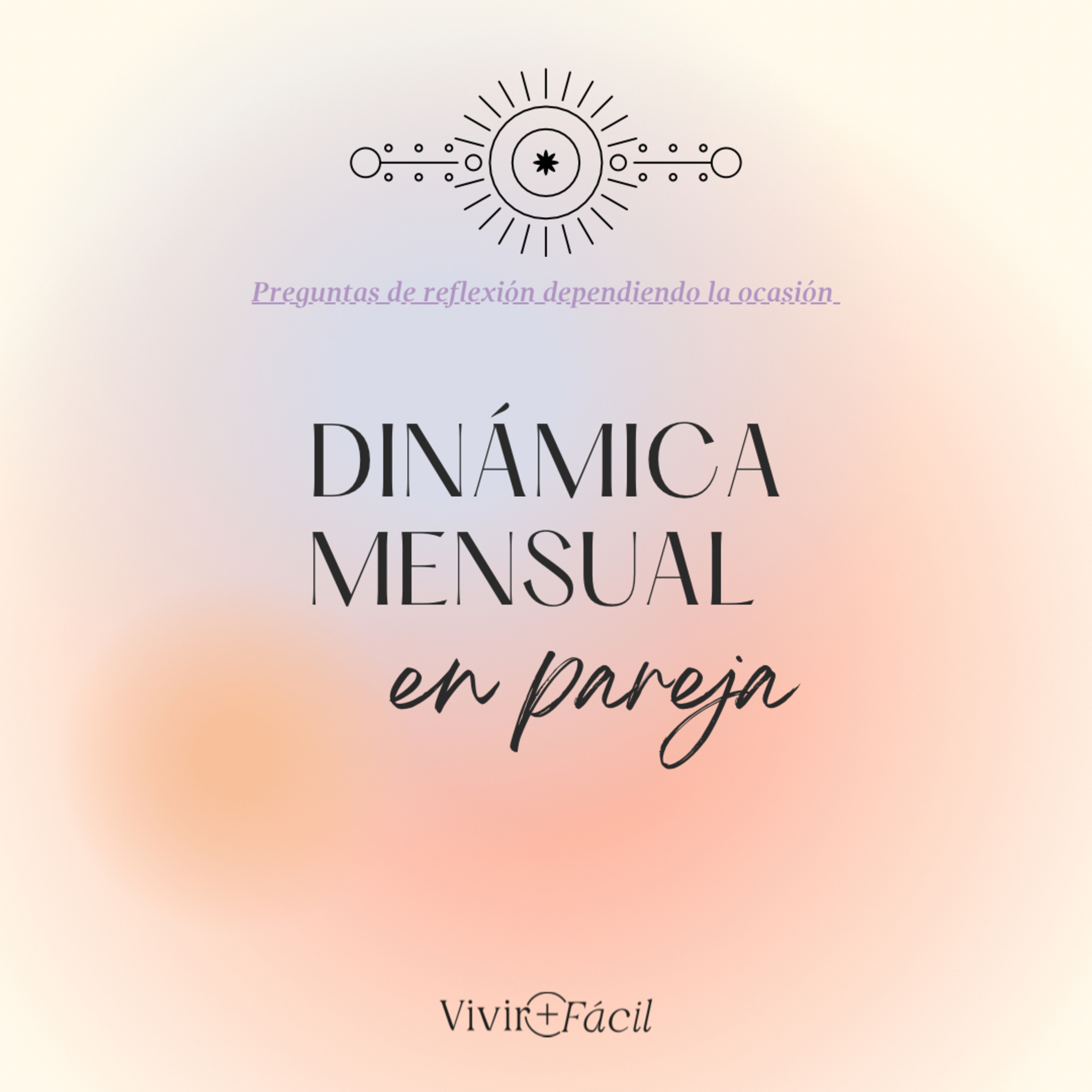 Vivir Más Fácil
