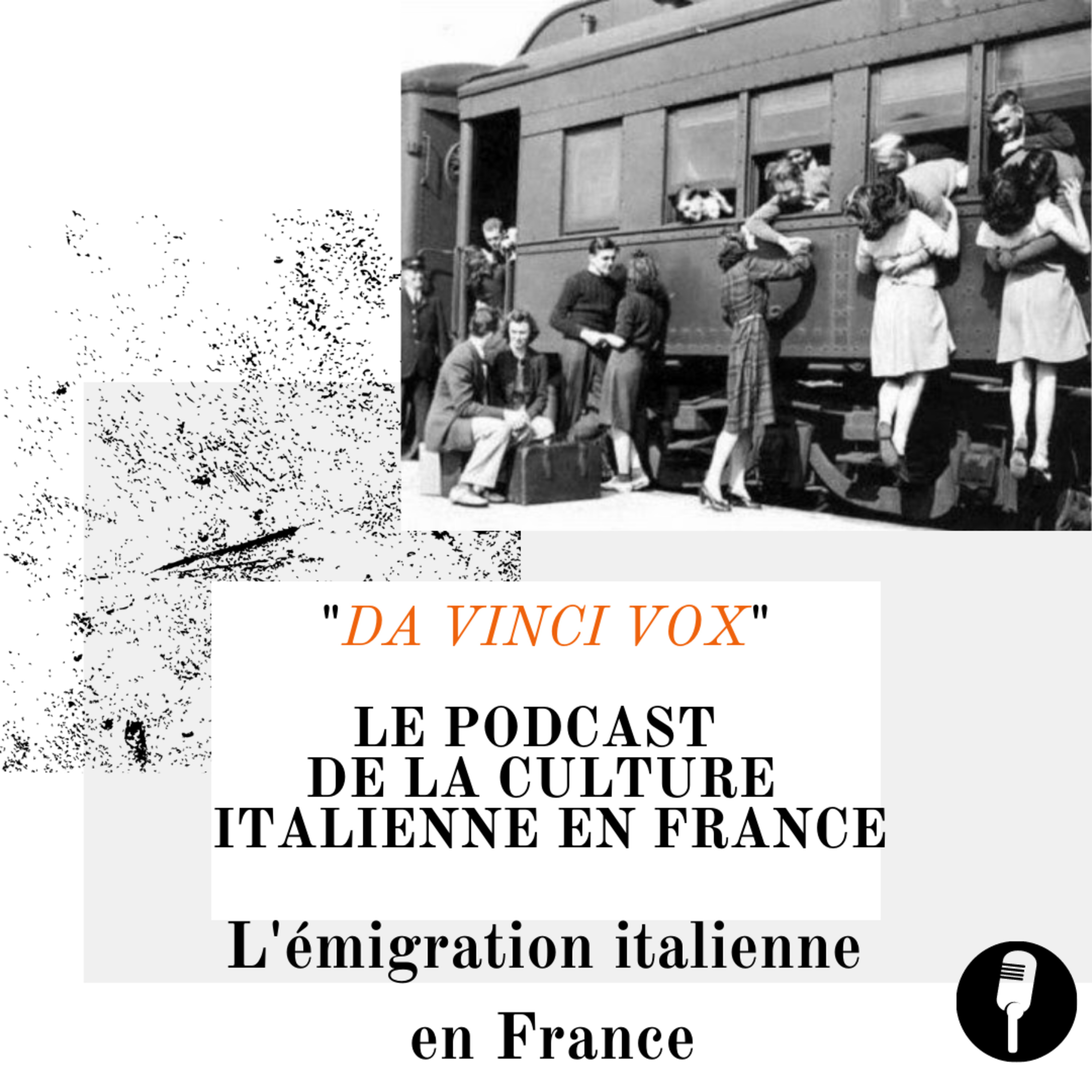 Da Vinci Vox_ Le Podcast de la Culture italienne en France