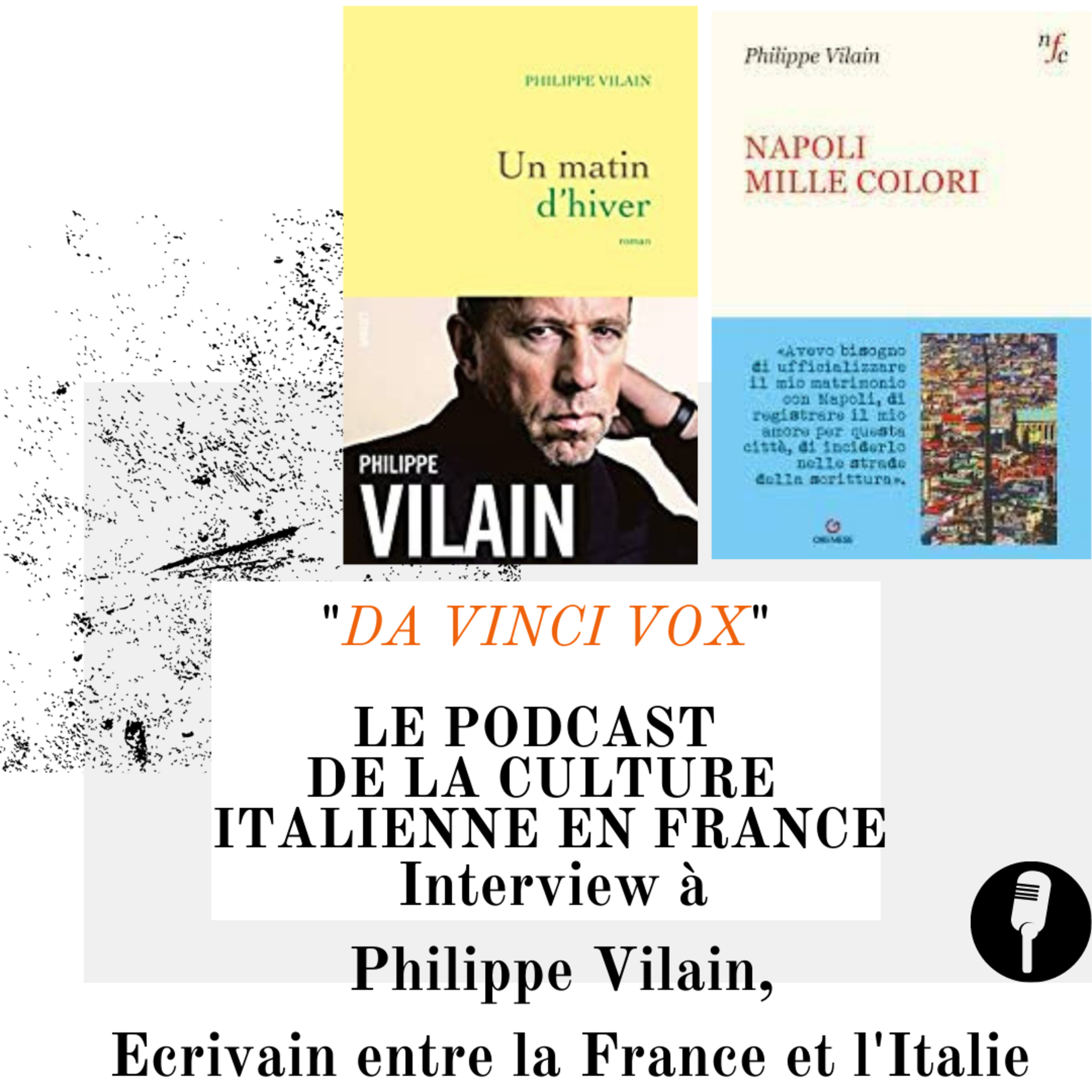Da Vinci Vox_ Le Podcast de la Culture italienne en France
