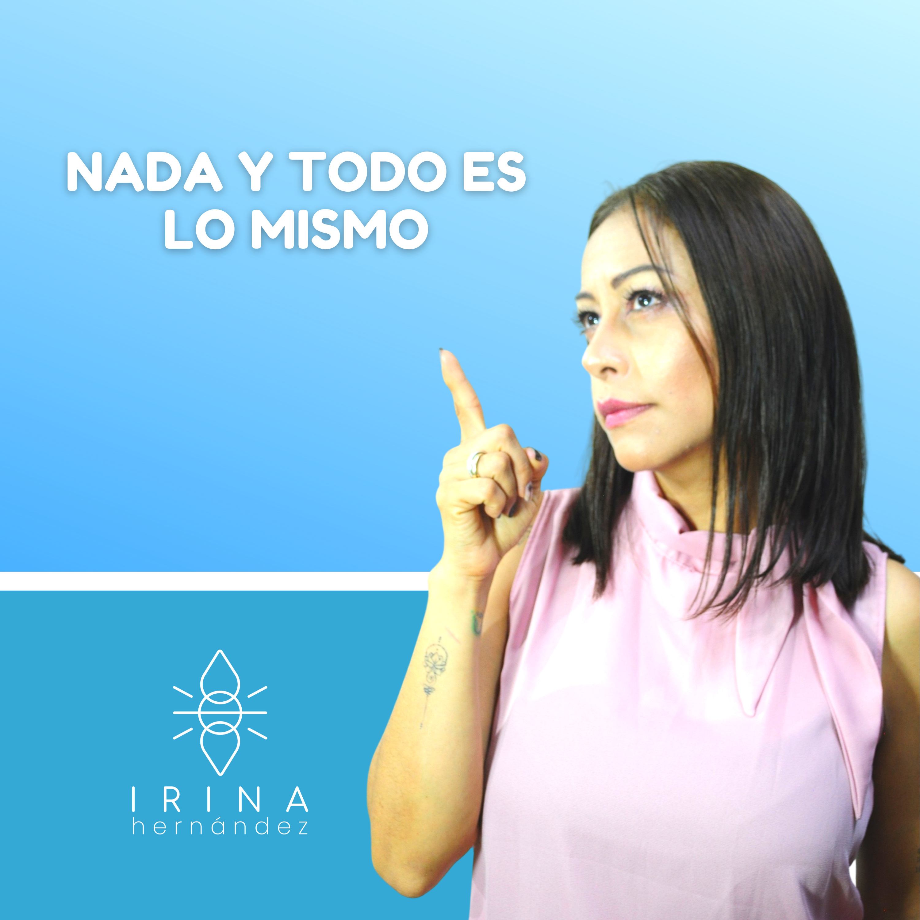 Irina Hernández Psicóloga-Psicoterapeuta