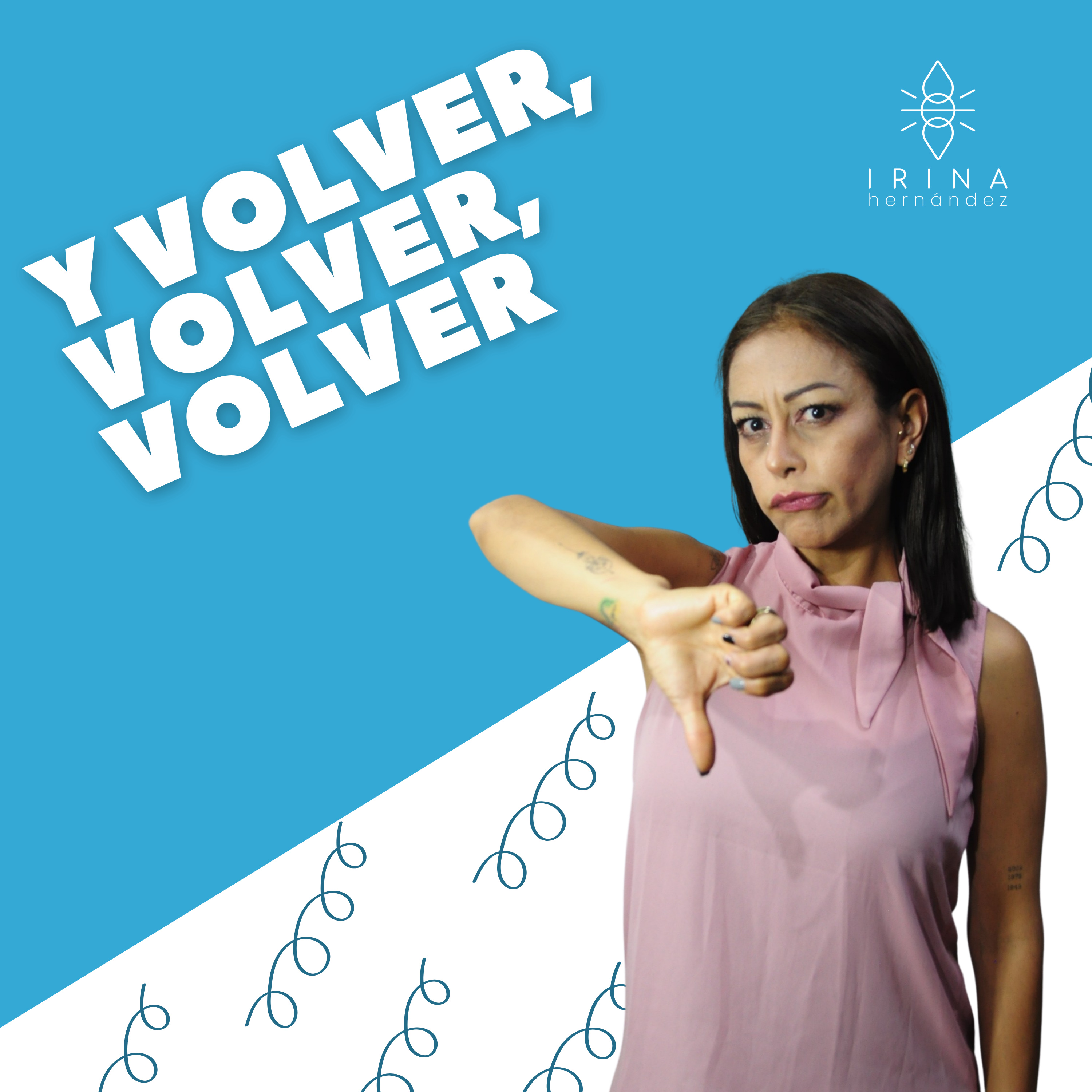 Irina Hernández Psicóloga-Psicoterapeuta