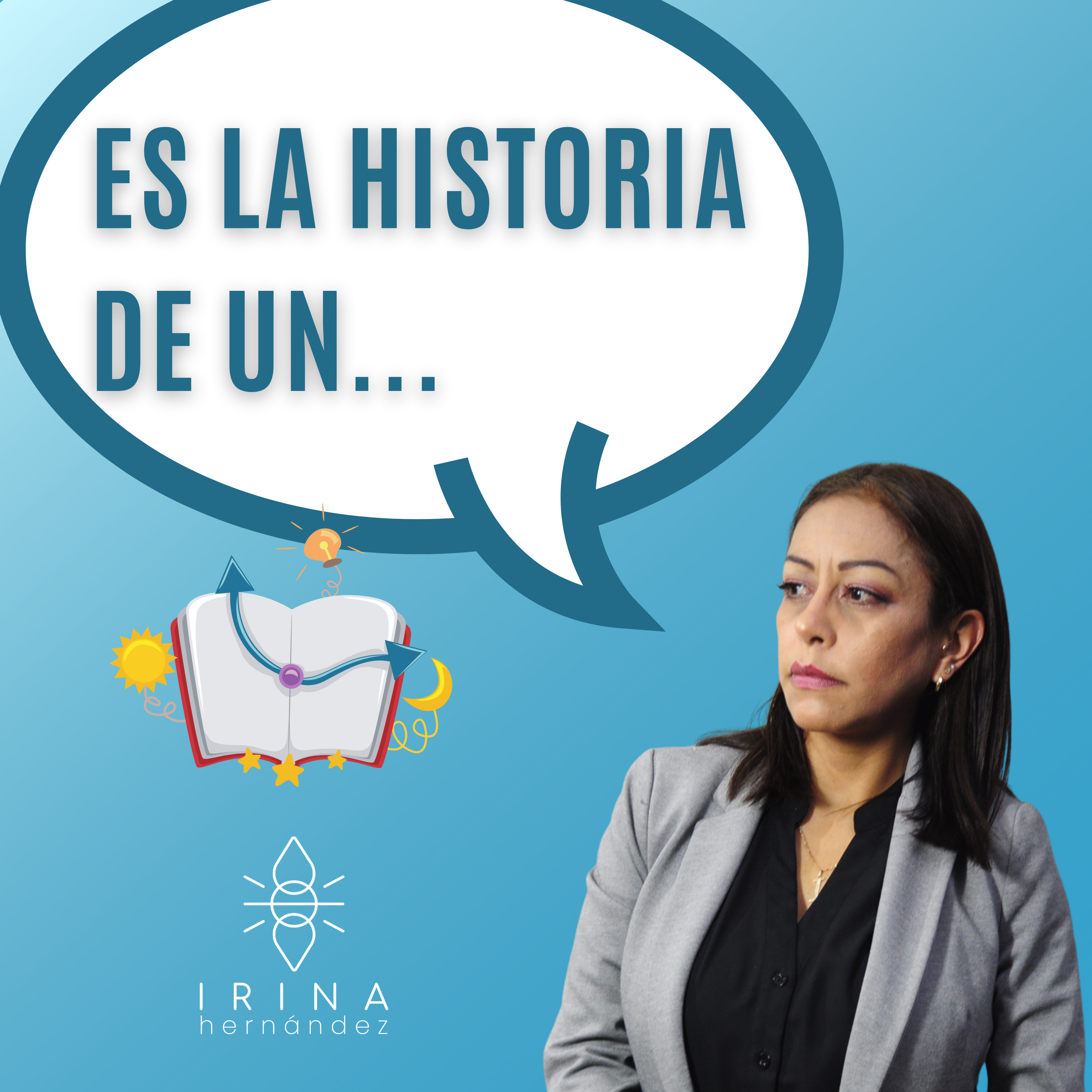 Irina Hernández Psicóloga-Psicoterapeuta