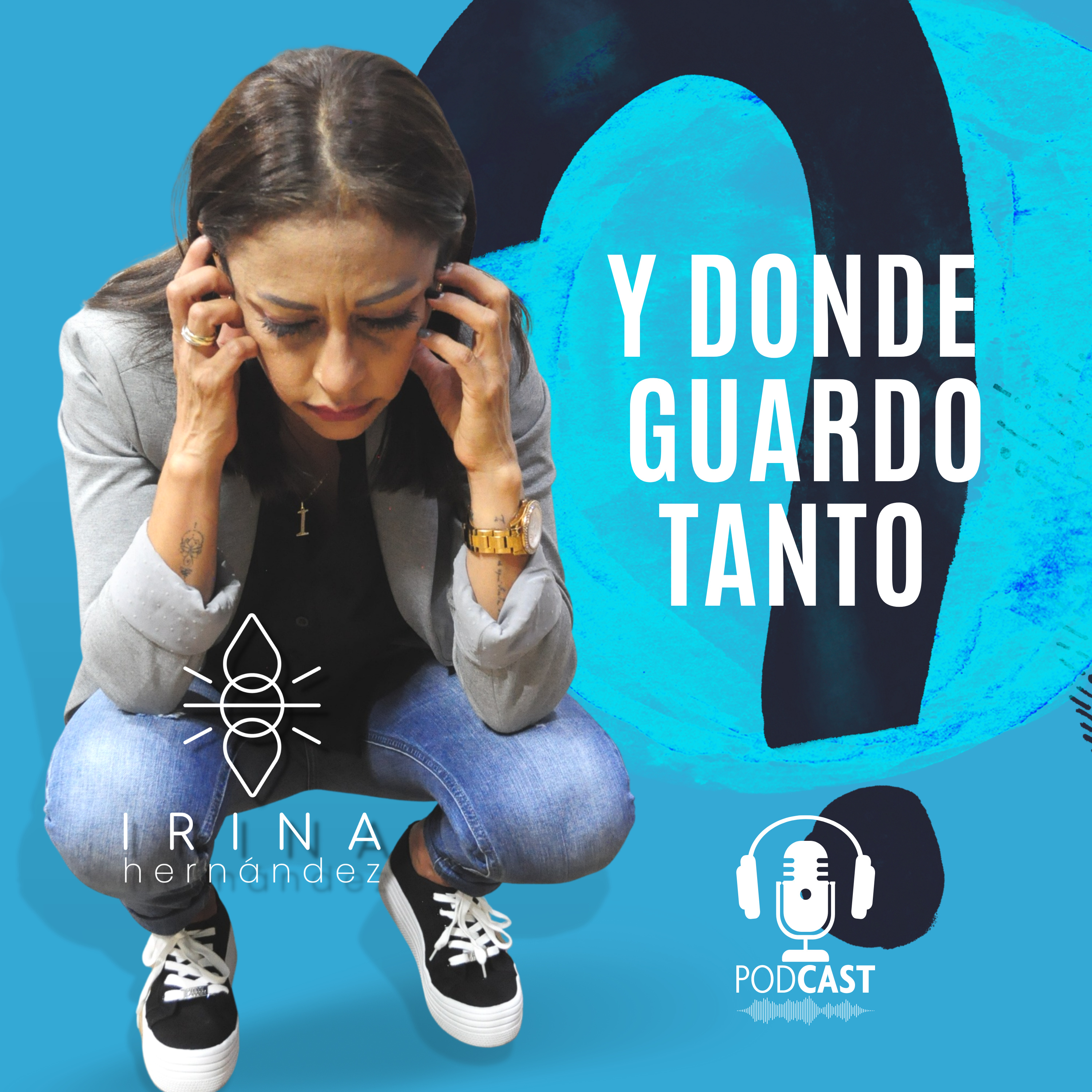 Irina Hernández Psicóloga-Psicoterapeuta