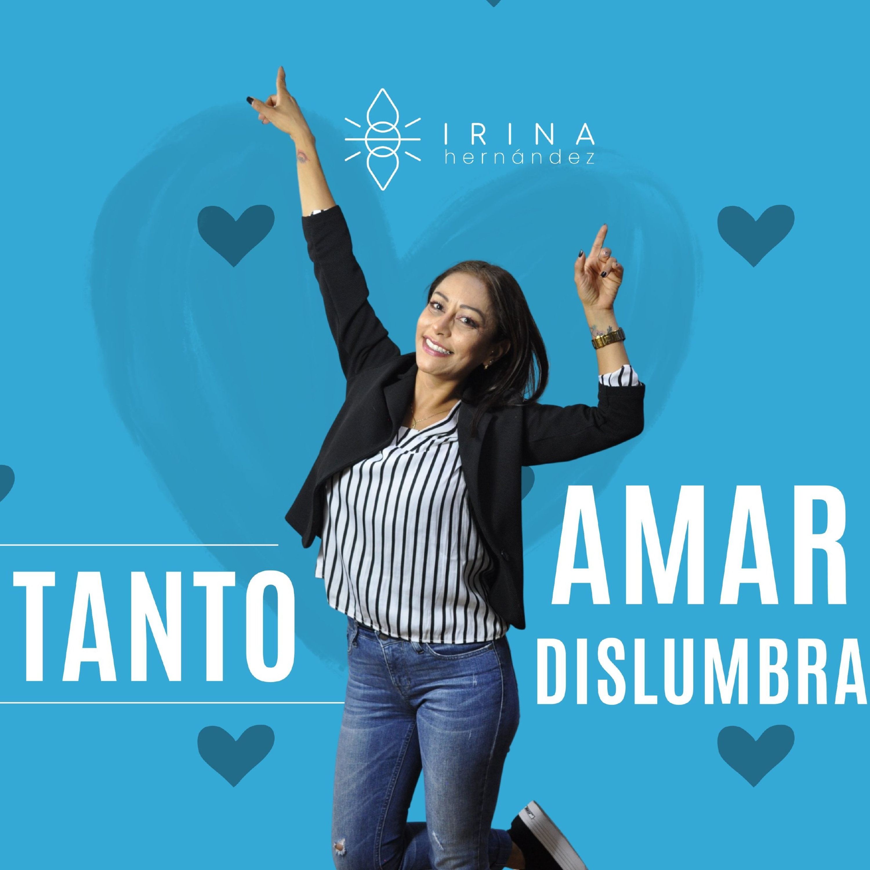 Irina Hernández Psicóloga-Psicoterapeuta