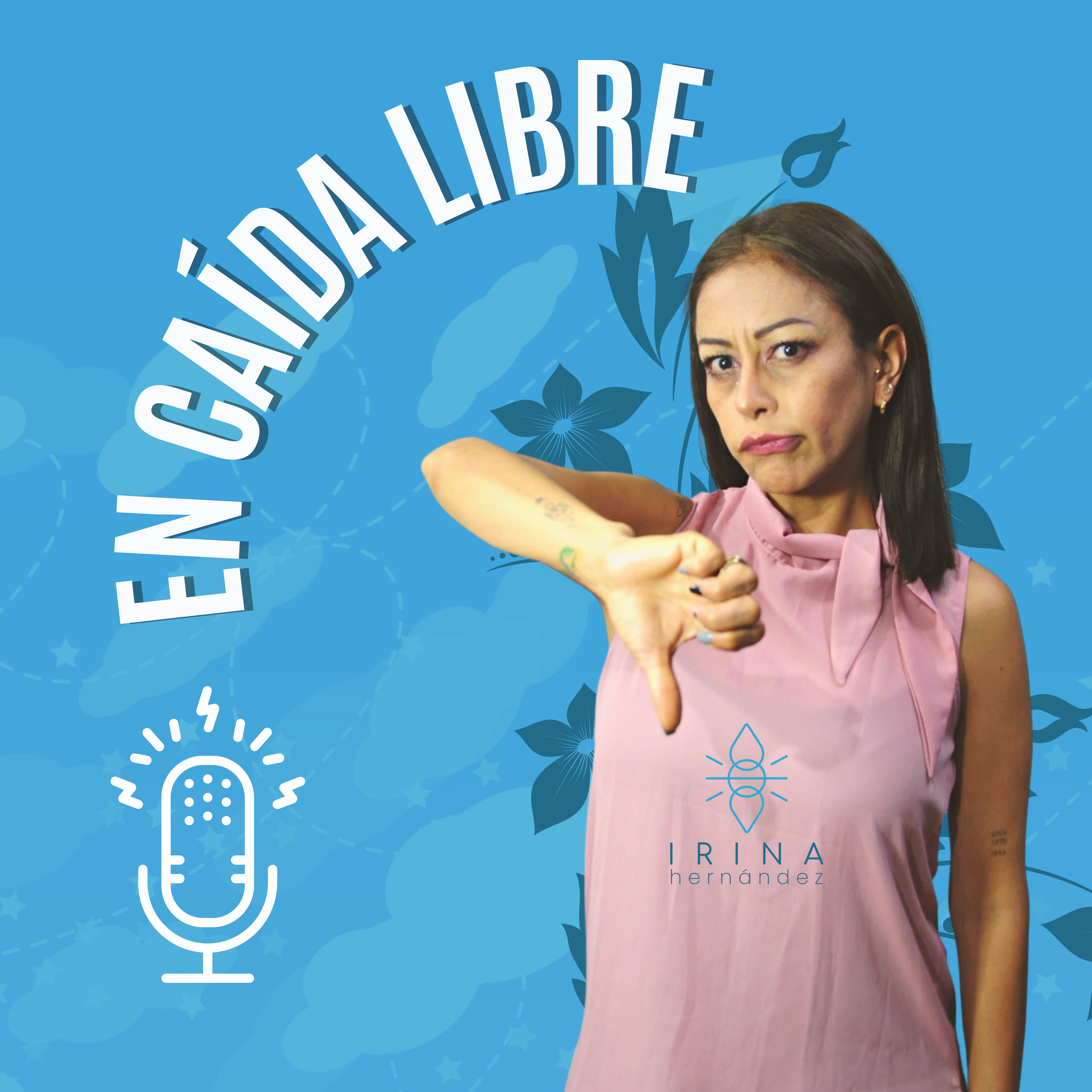 Irina Hernández Psicóloga-Psicoterapeuta