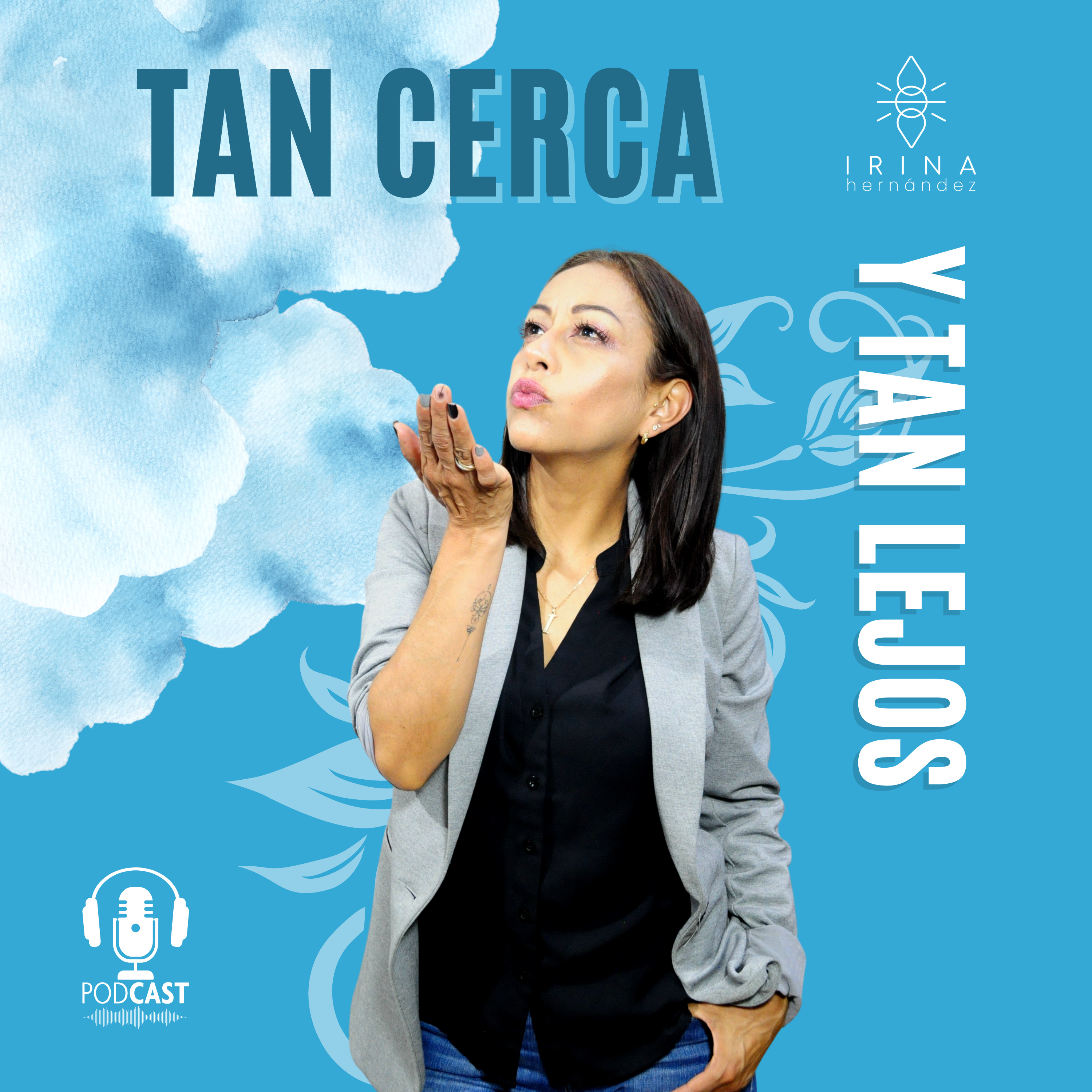Irina Hernández Psicóloga-Psicoterapeuta