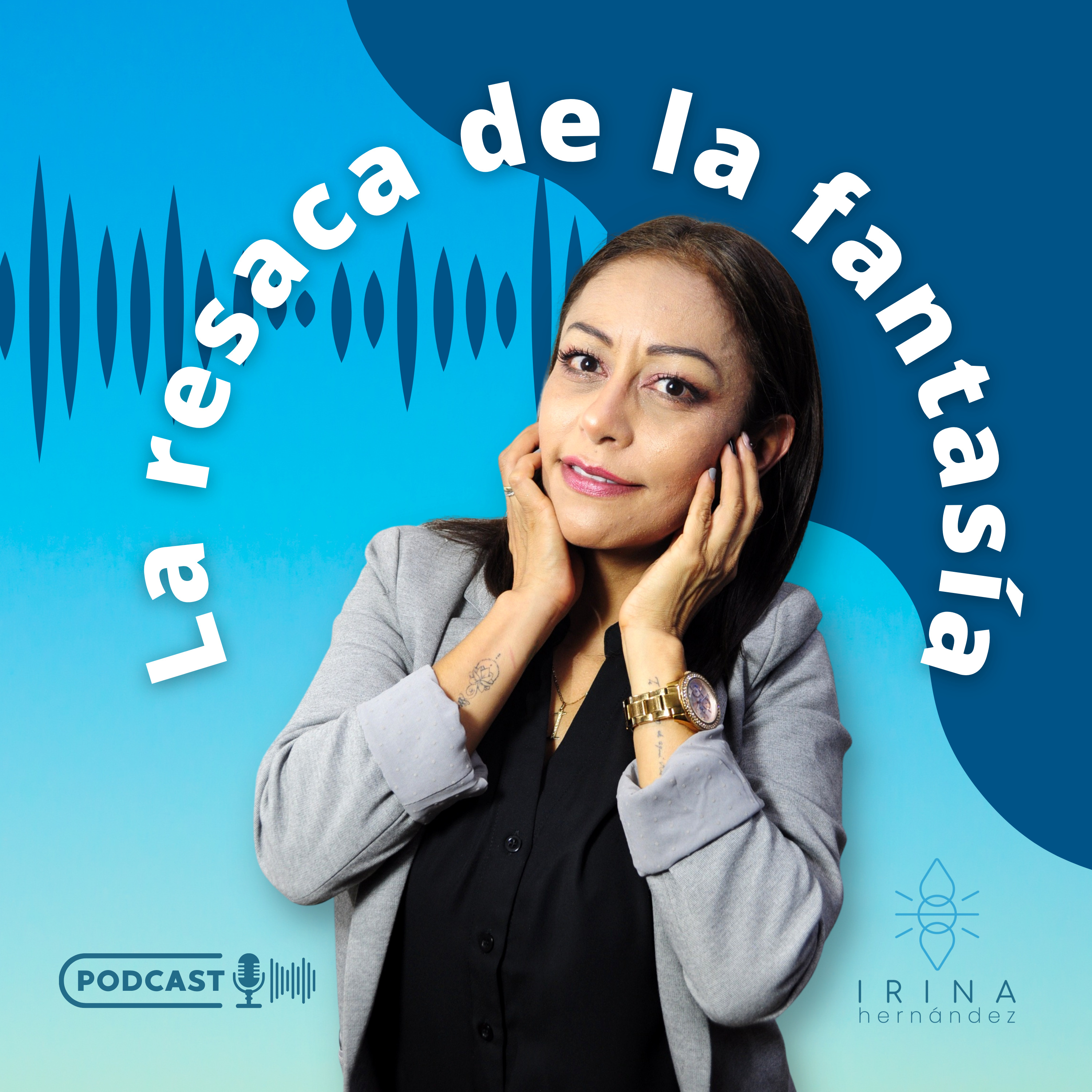 Irina Hernández Psicóloga-Psicoterapeuta