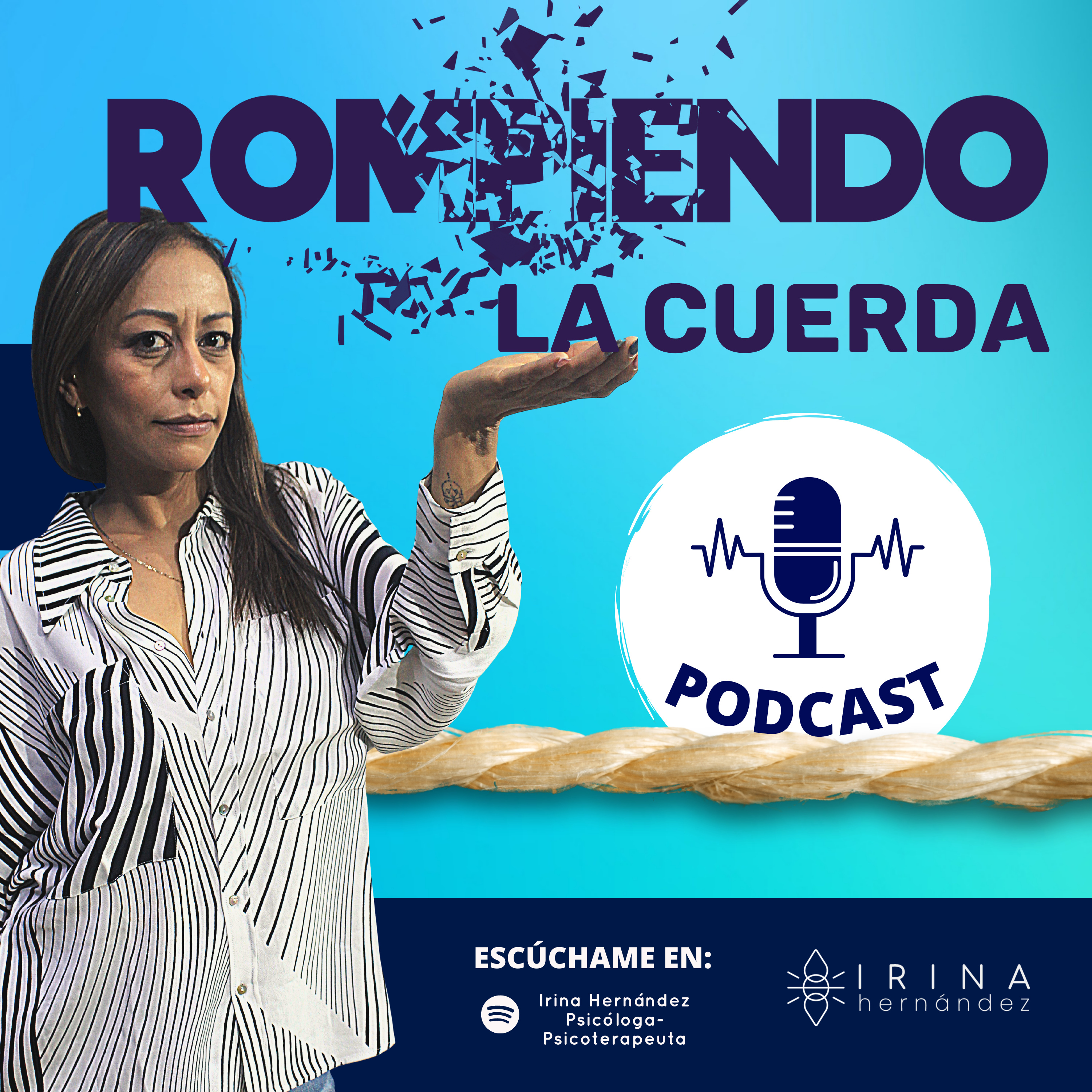 Irina Hernández Psicóloga-Psicoterapeuta