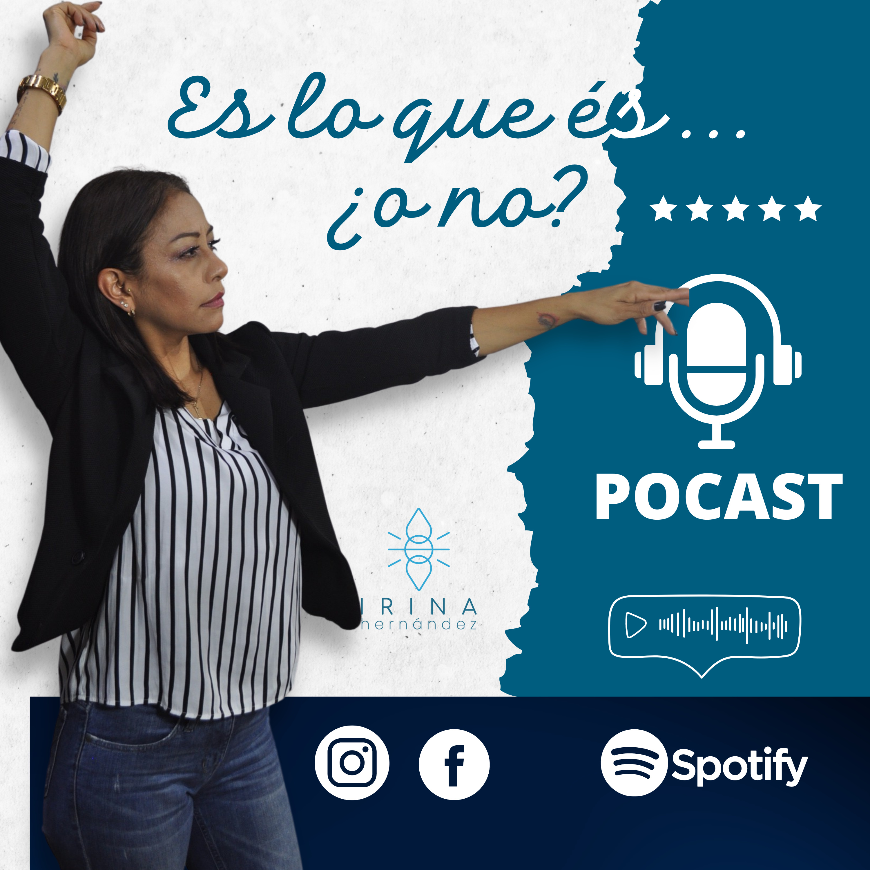 Irina Hernández Psicóloga-Psicoterapeuta