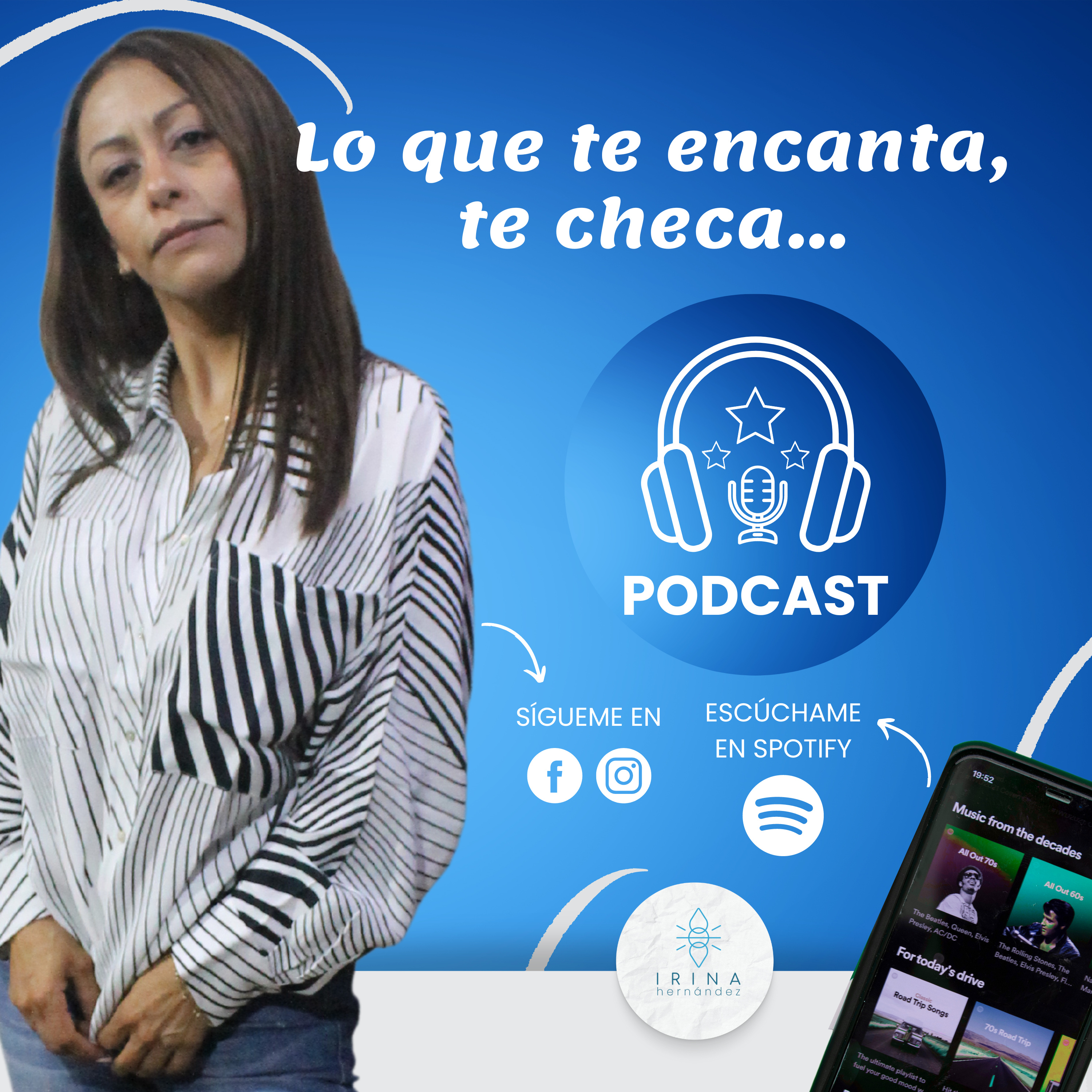 Irina Hernández Psicóloga-Psicoterapeuta