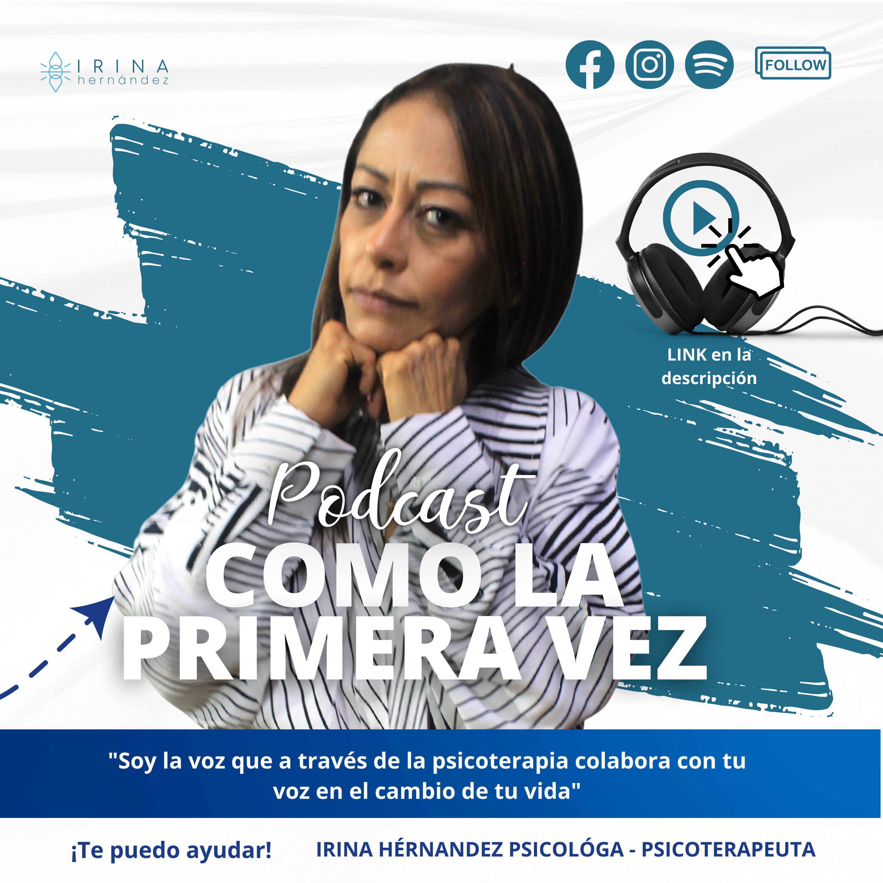 Irina Hernández Psicóloga-Psicoterapeuta