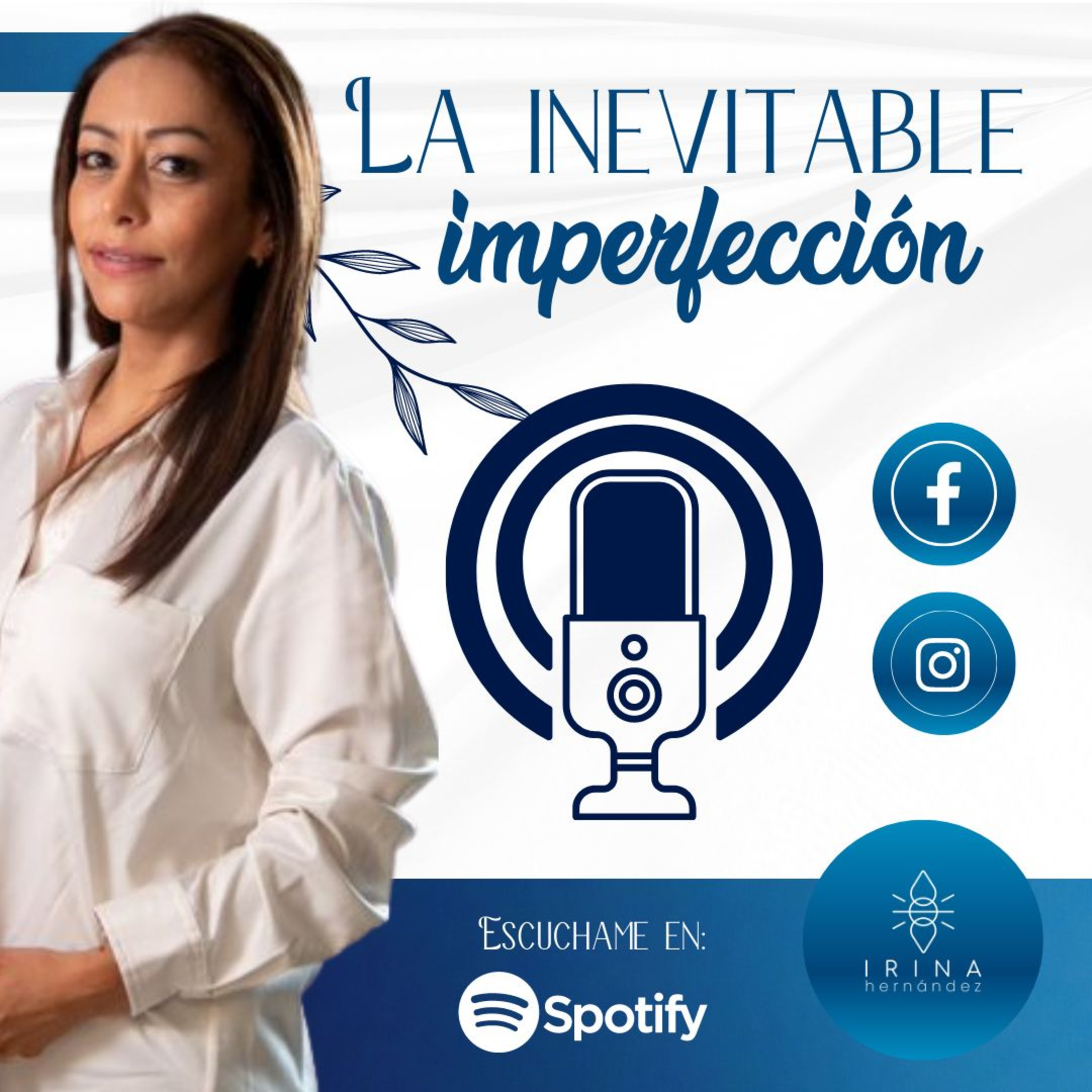 Irina Hernández Psicóloga-Psicoterapeuta