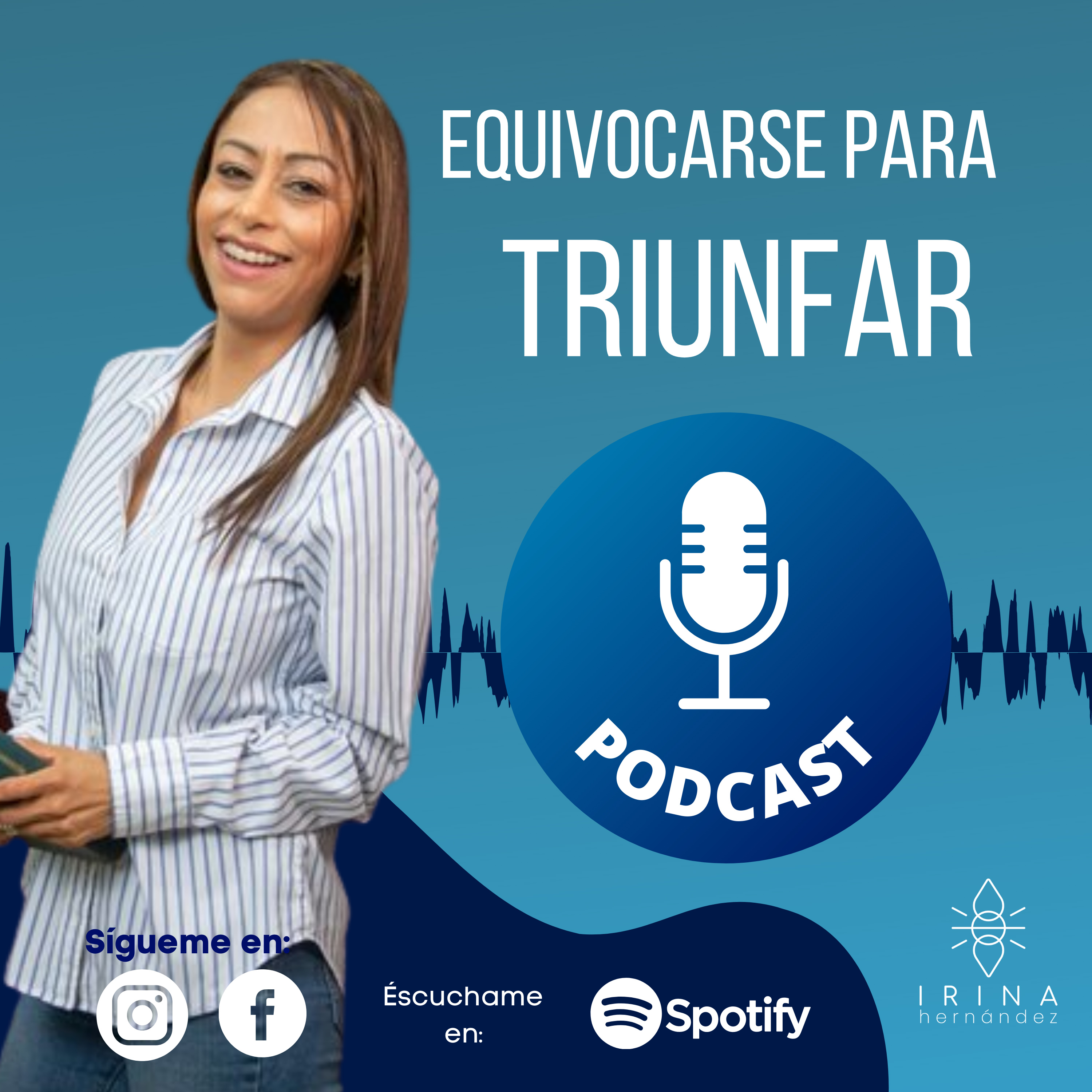 Irina Hernández Psicóloga-Psicoterapeuta
