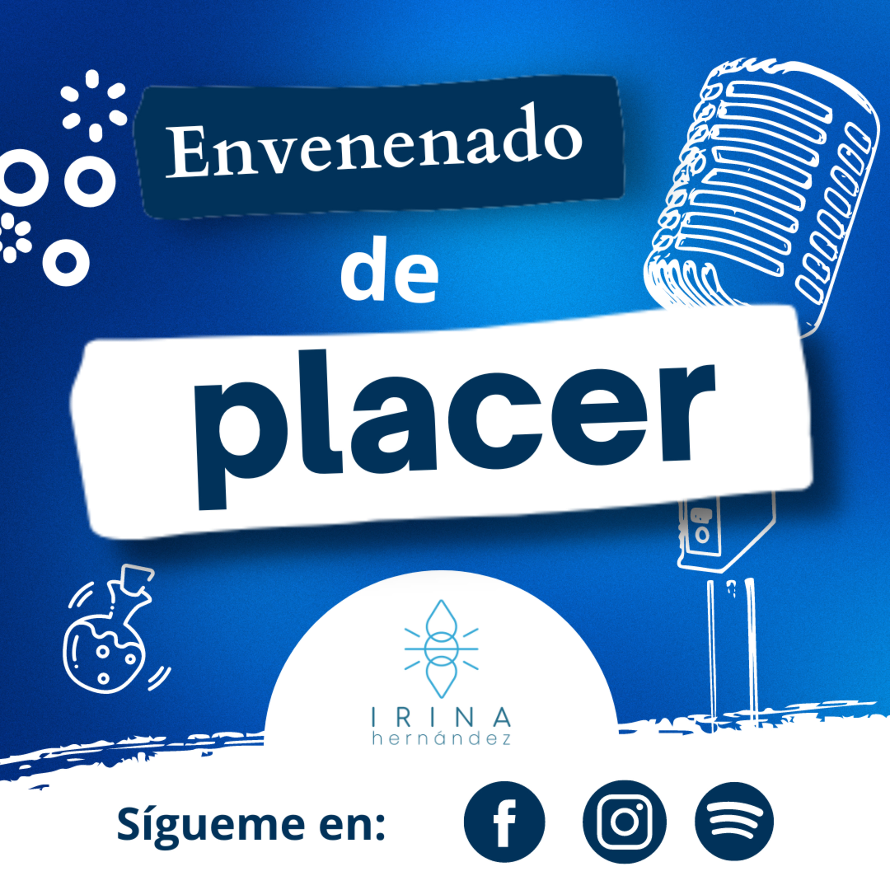 Irina Hernández Psicóloga-Psicoterapeuta