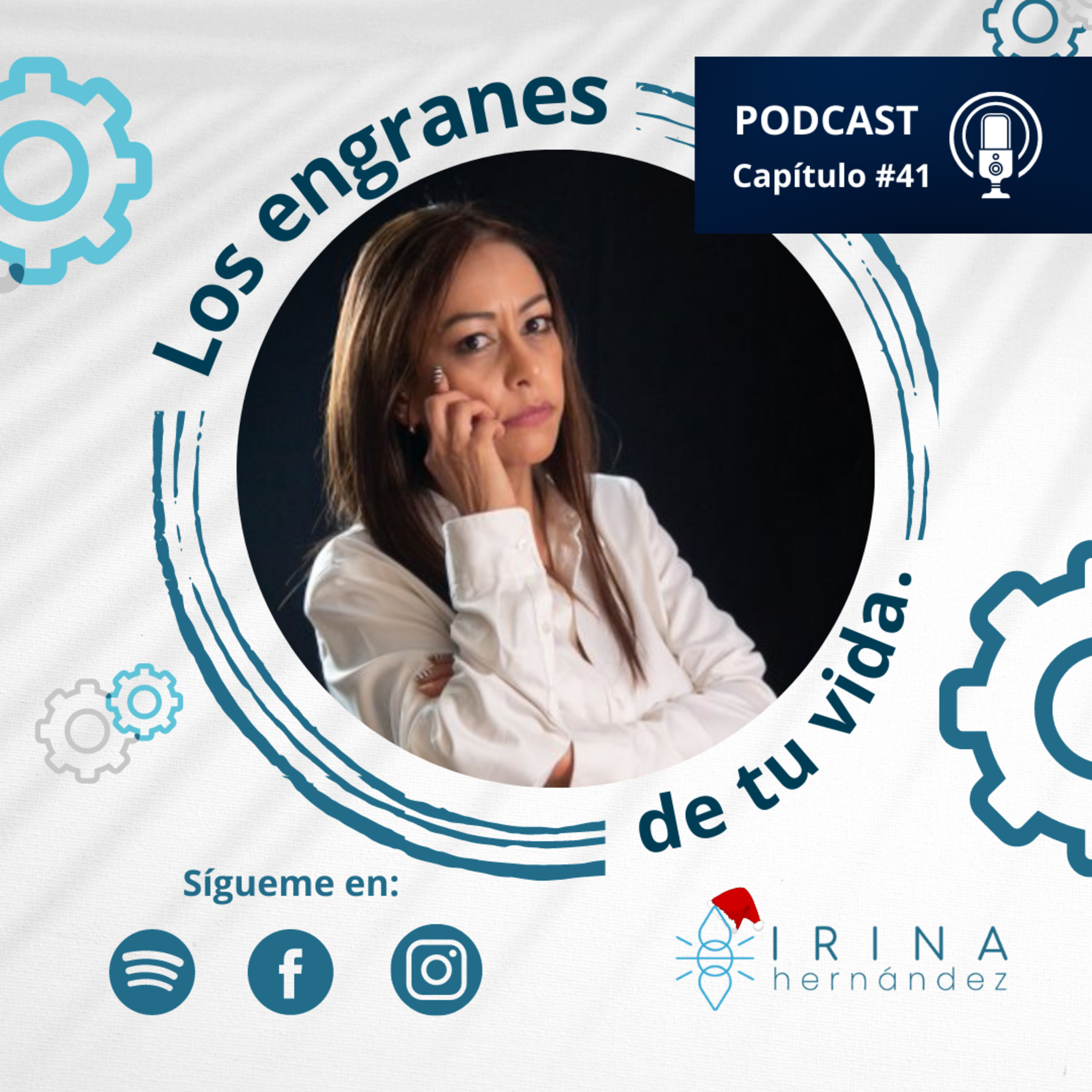 Irina Hernández Psicóloga-Psicoterapeuta