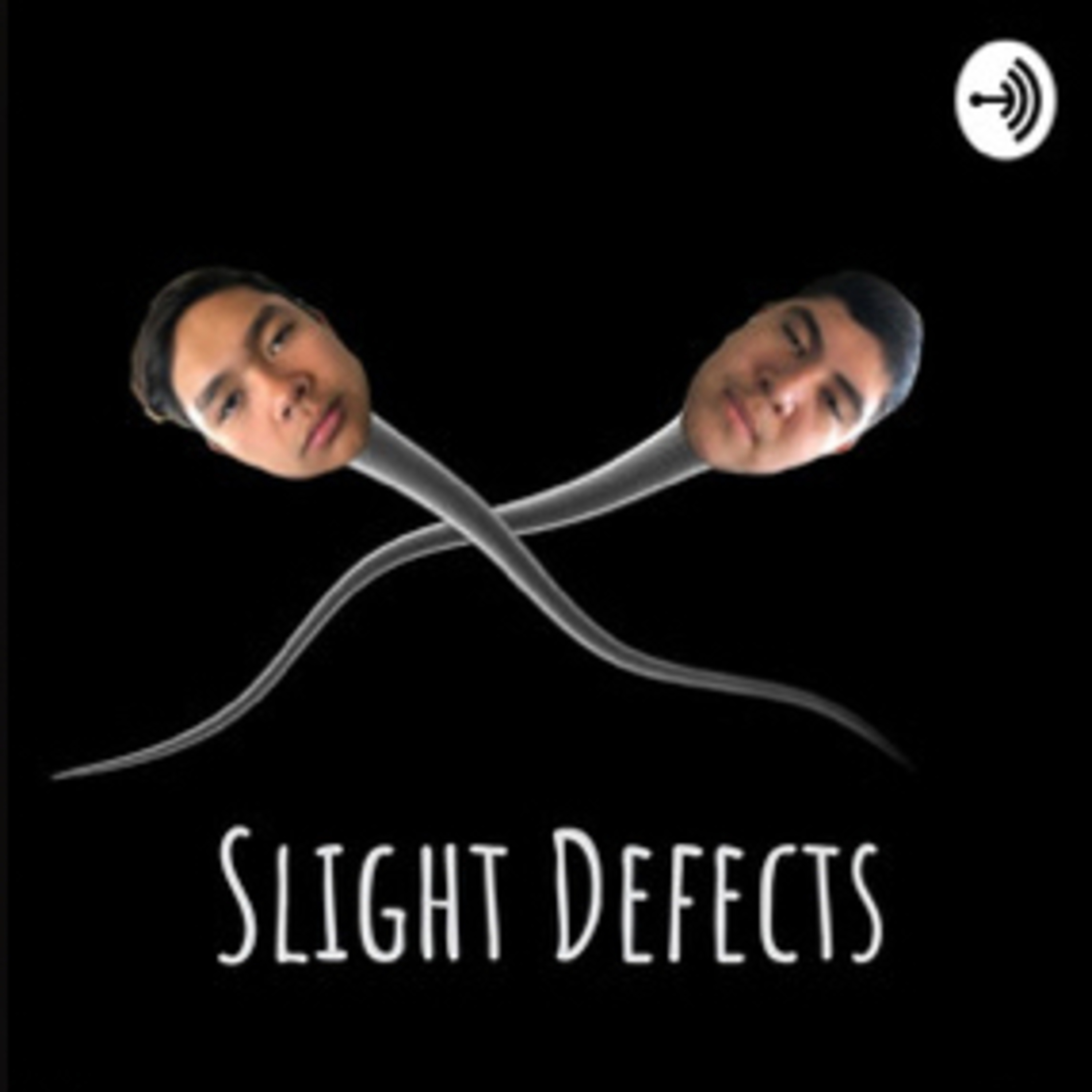 Slight Defects E1 - Self Relief episode artwork