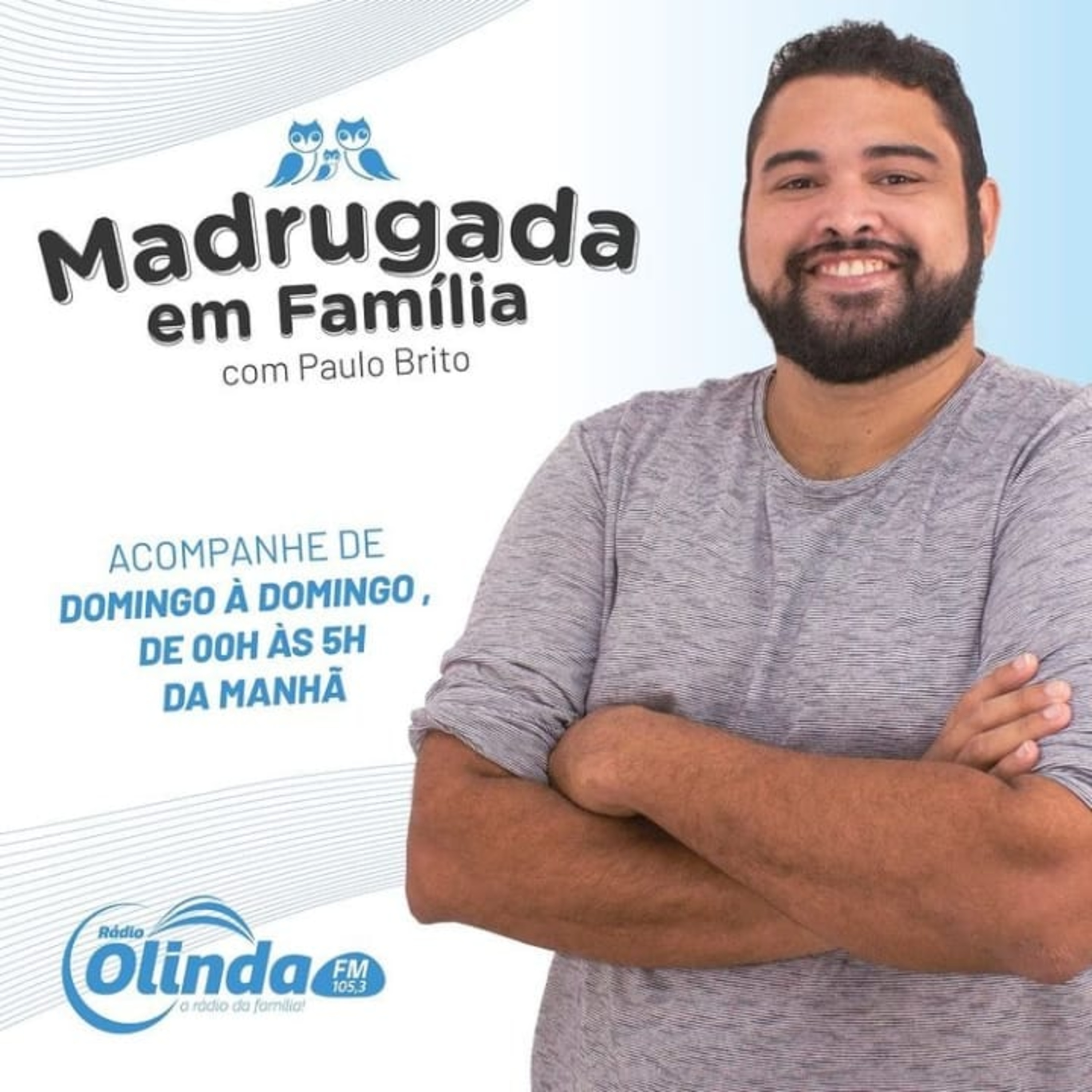 MADRUGADA EM FAMÍLIA - QUARTA DA GRAÇA COM A RCC - 07.07.22 episode artwork