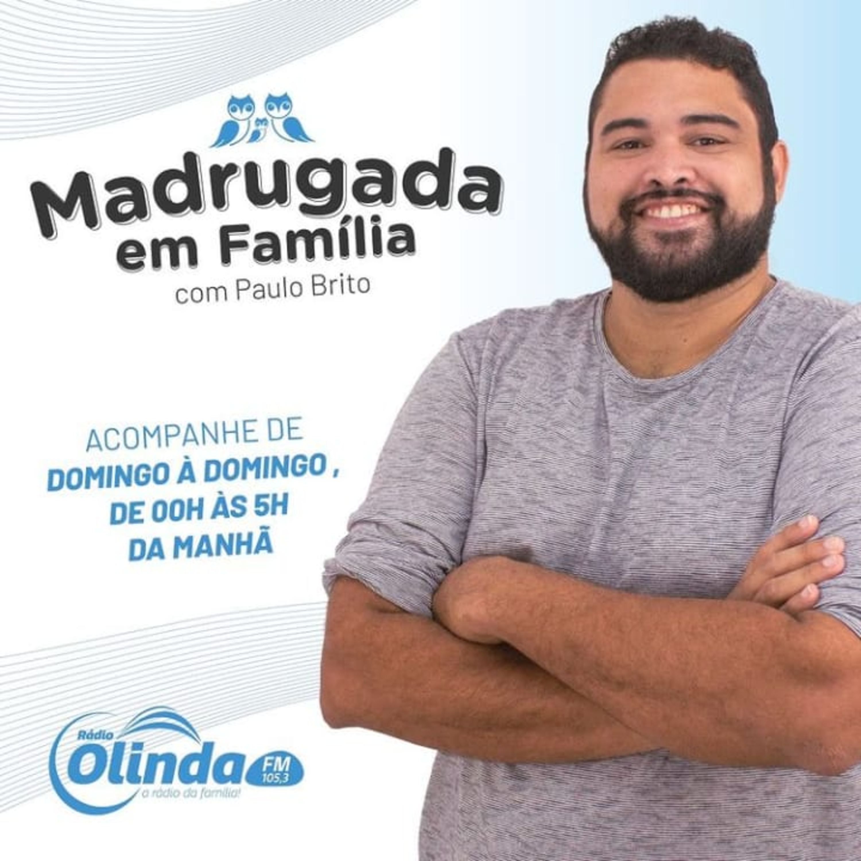 MADRUGADA EM FAMÍLIA - REFLEXÃO DA PALAVRA - Ap 21, 1-5 - QUARTA - 03.08.22 episode artwork