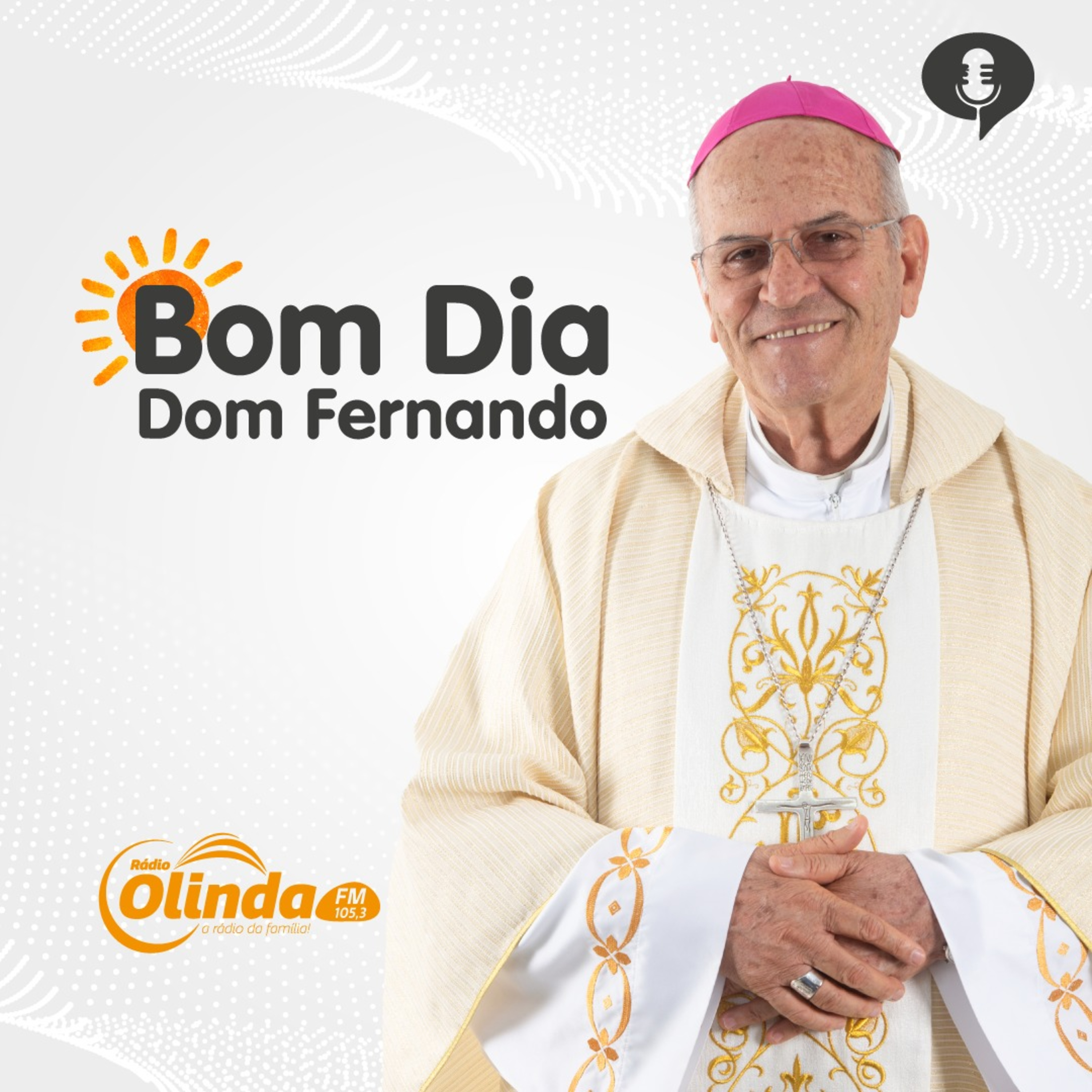BOM DIA DOM FERNANDO: 27Set22 episode artwork