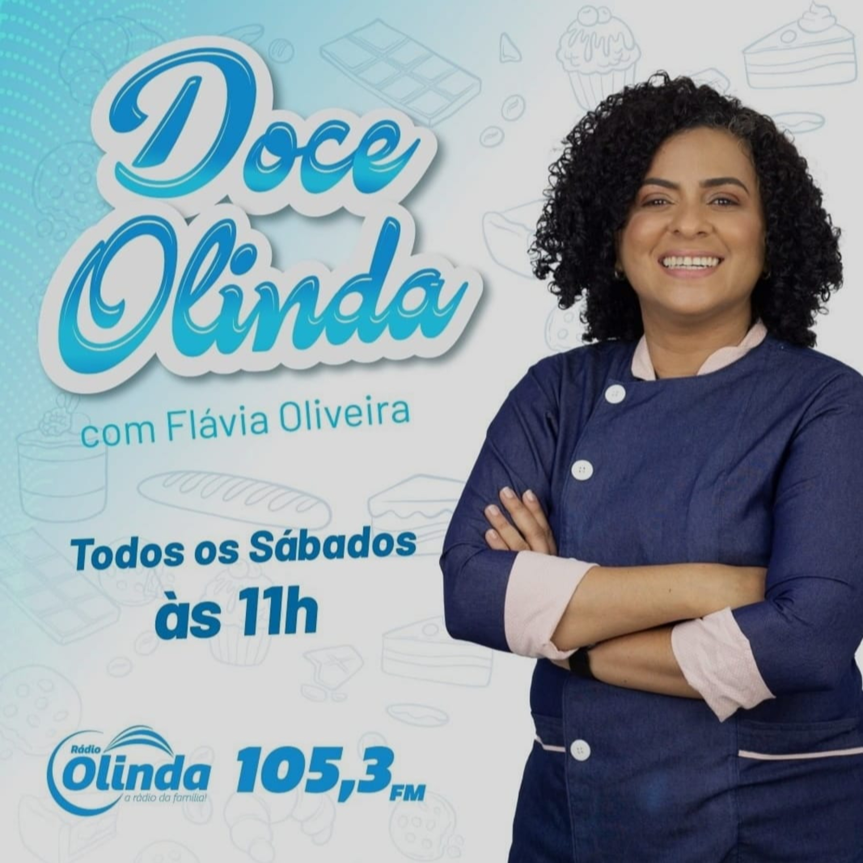 DOCE OLINDA - A RECEITA DO DIA: 24Set22 episode artwork