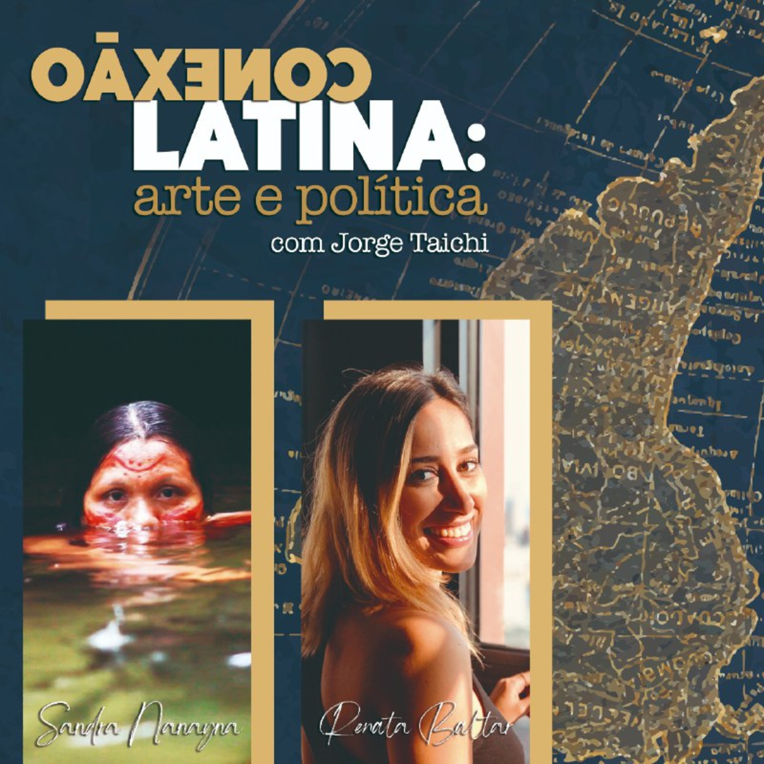 Conexão Latina: Arte e Política