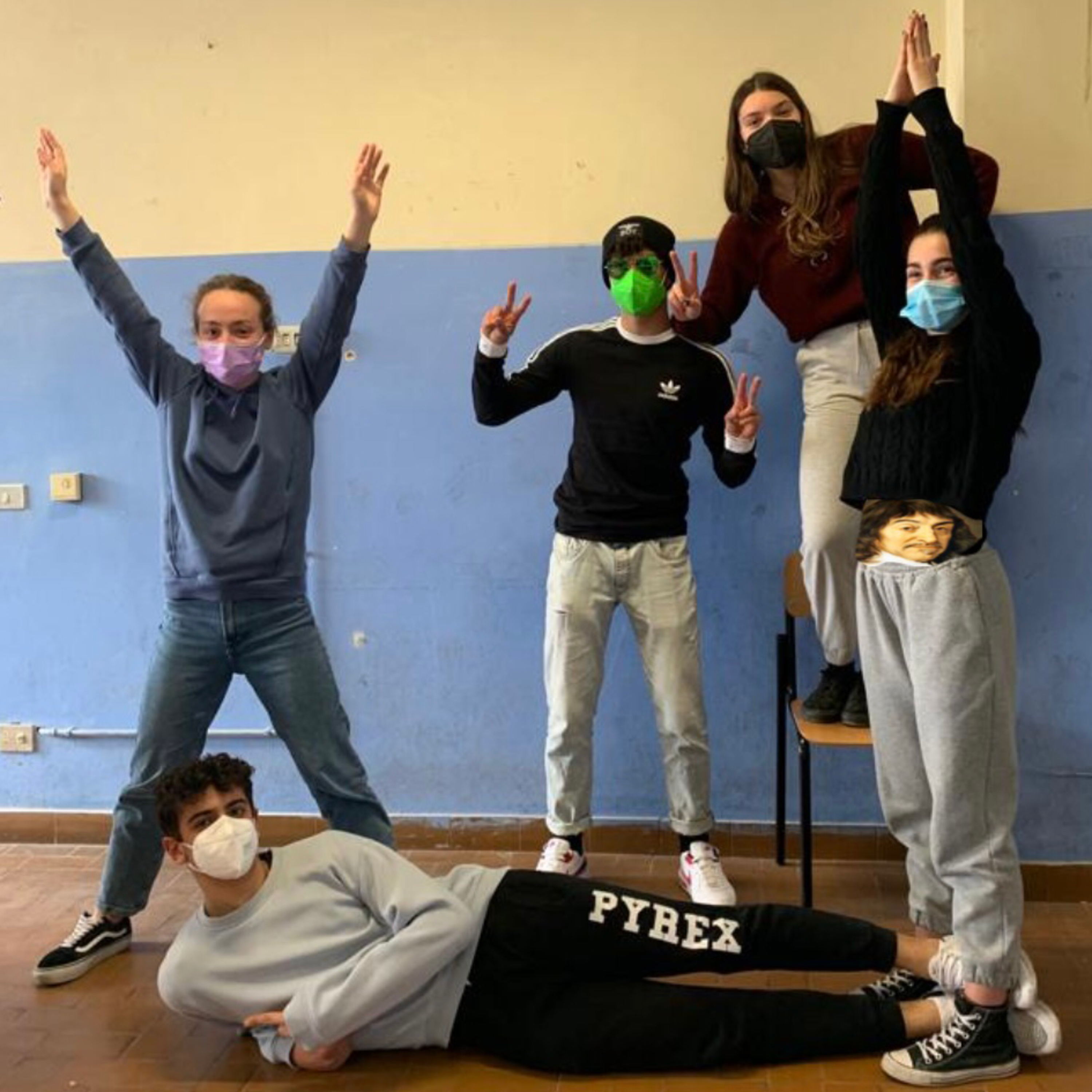 FERMI TUTTI