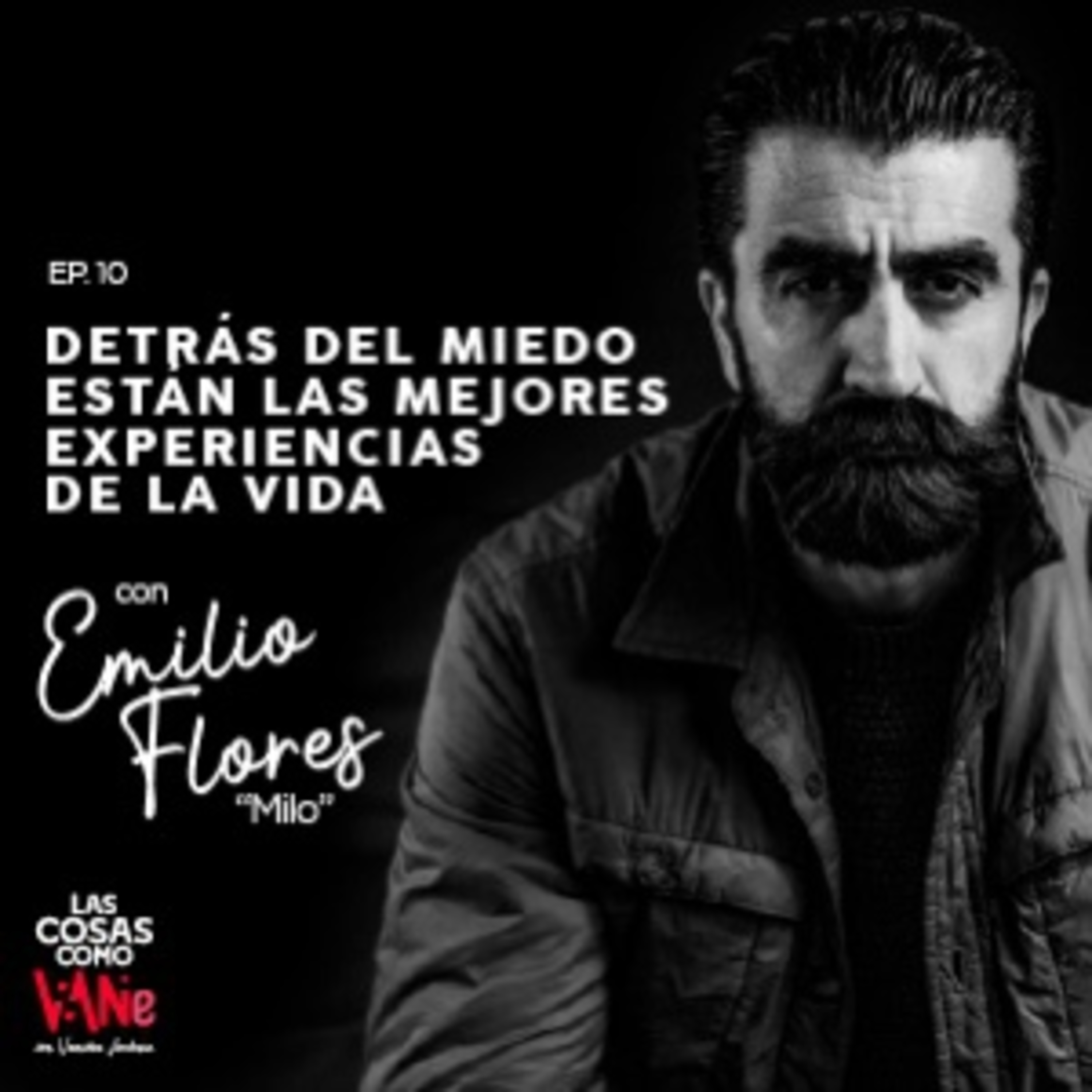  Detras del miedo están las mejores experiencias de la vida  episode artwork