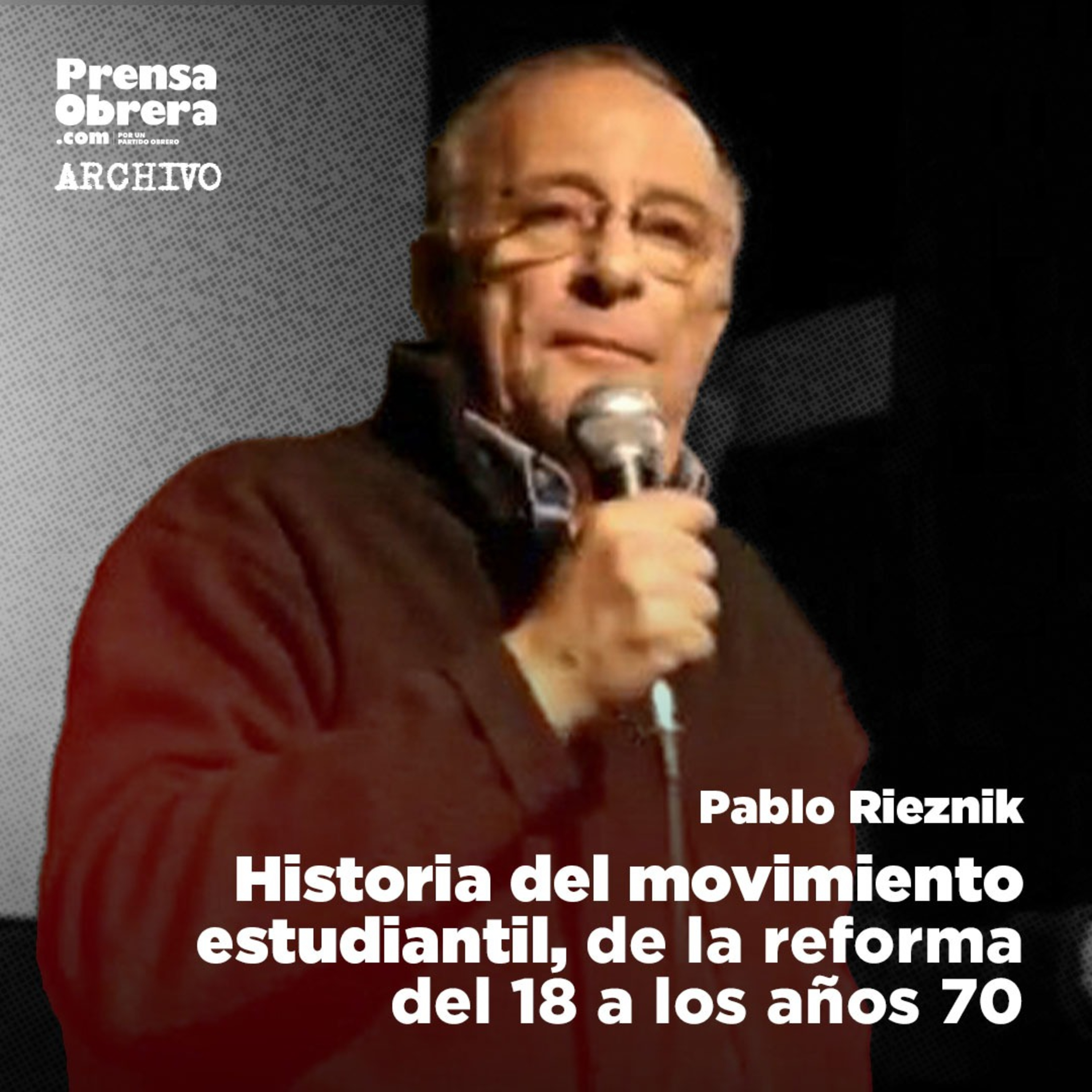 Prensa Obrera