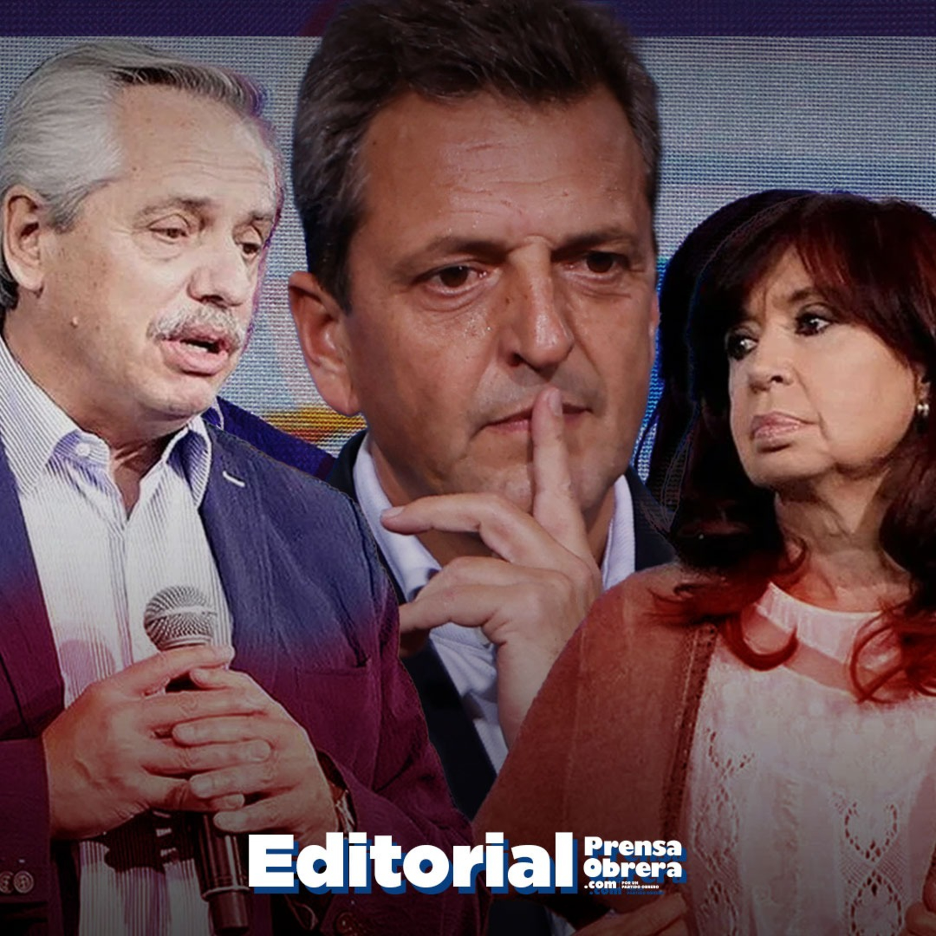 [EDITORIAL] Con la devaluación en el horizonte se agudiza la crisis política - Por Eduardo Salas episode artwork
