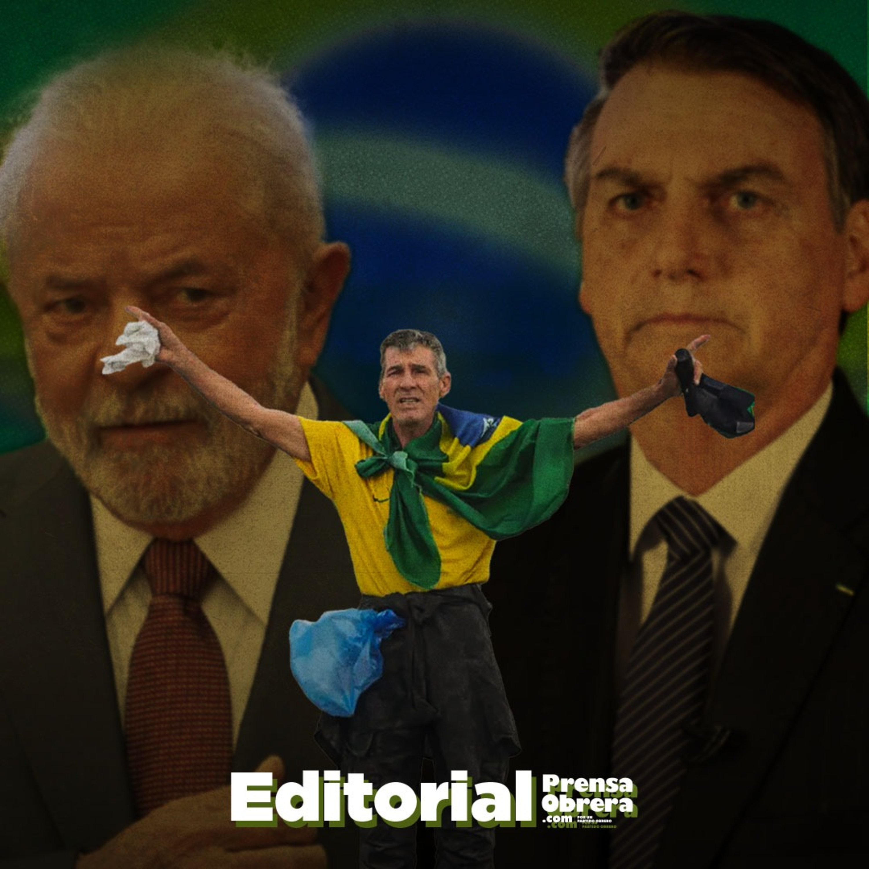 [EDITORIAL] Brasil, Argentina y la cancha de los trabajadores - Por Pablo Heller y Santi Nuñez episode artwork