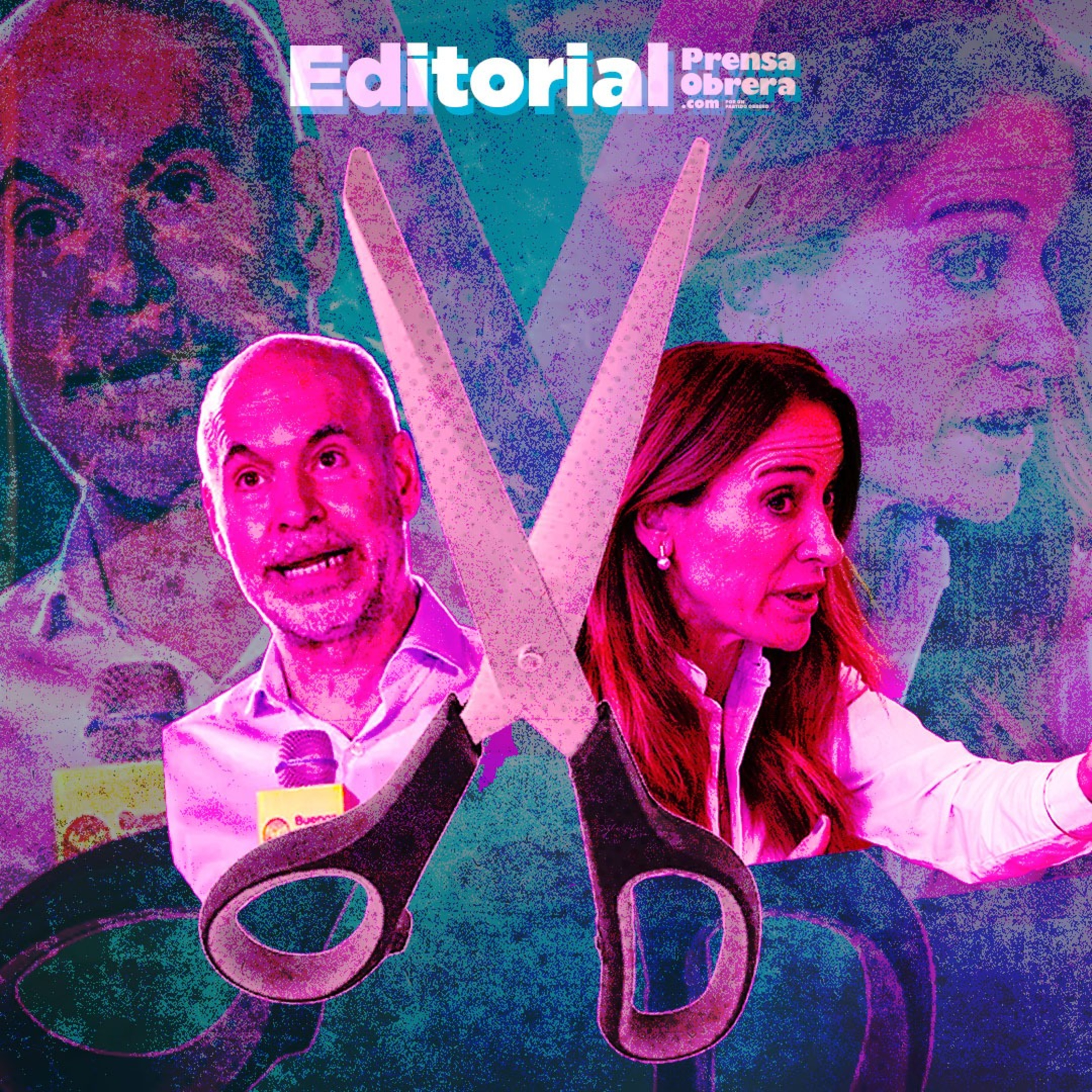 [EDITORIAL] Entre el ajuste a fondo y el dólar blue - Por Donald Schiffmacher episode artwork