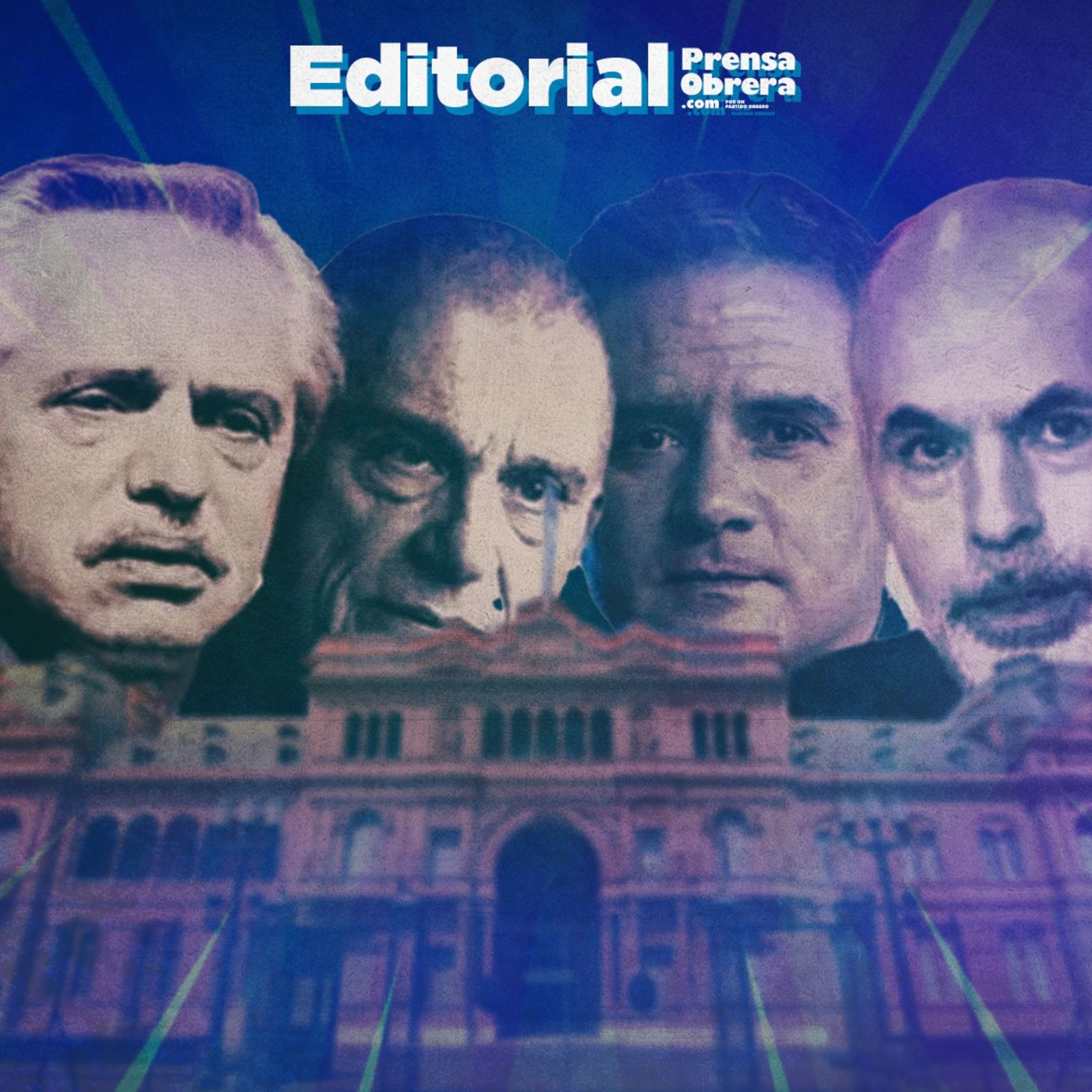 [EDITORIAL] Peleas y operaciones al margen de los intereses populares - Por Eduardo Salas episode artwork