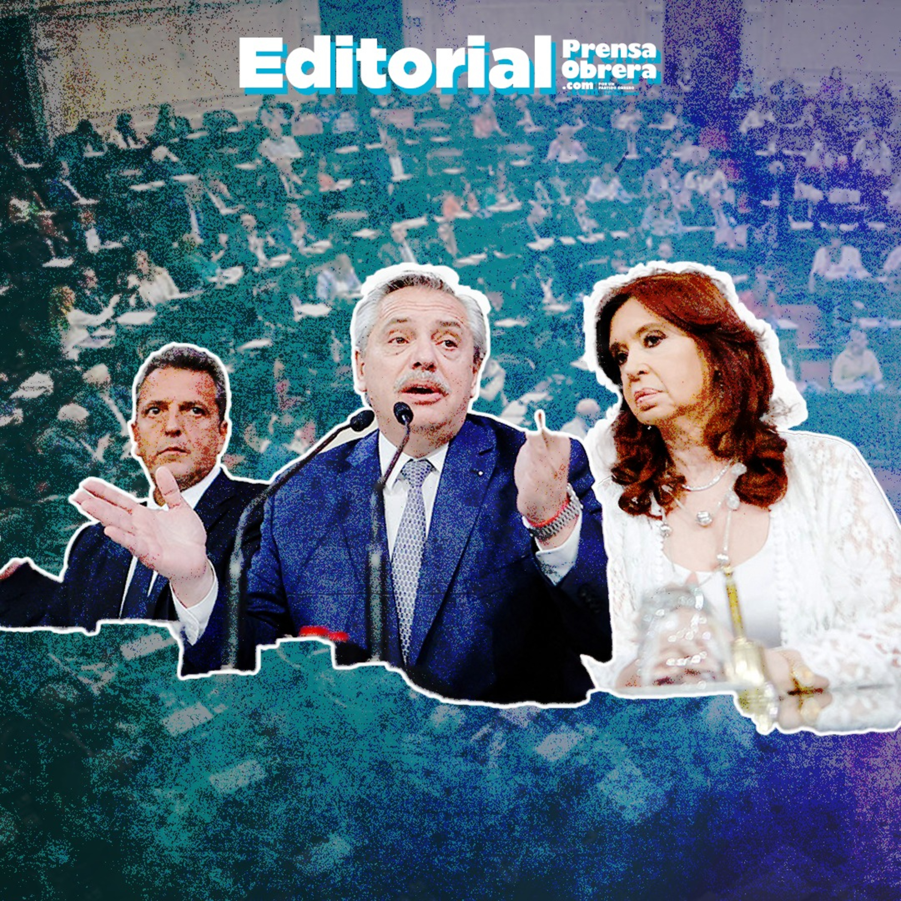 [EDITORIAL] El año electoral en un tembladeral - Por Iván Hirsch episode artwork