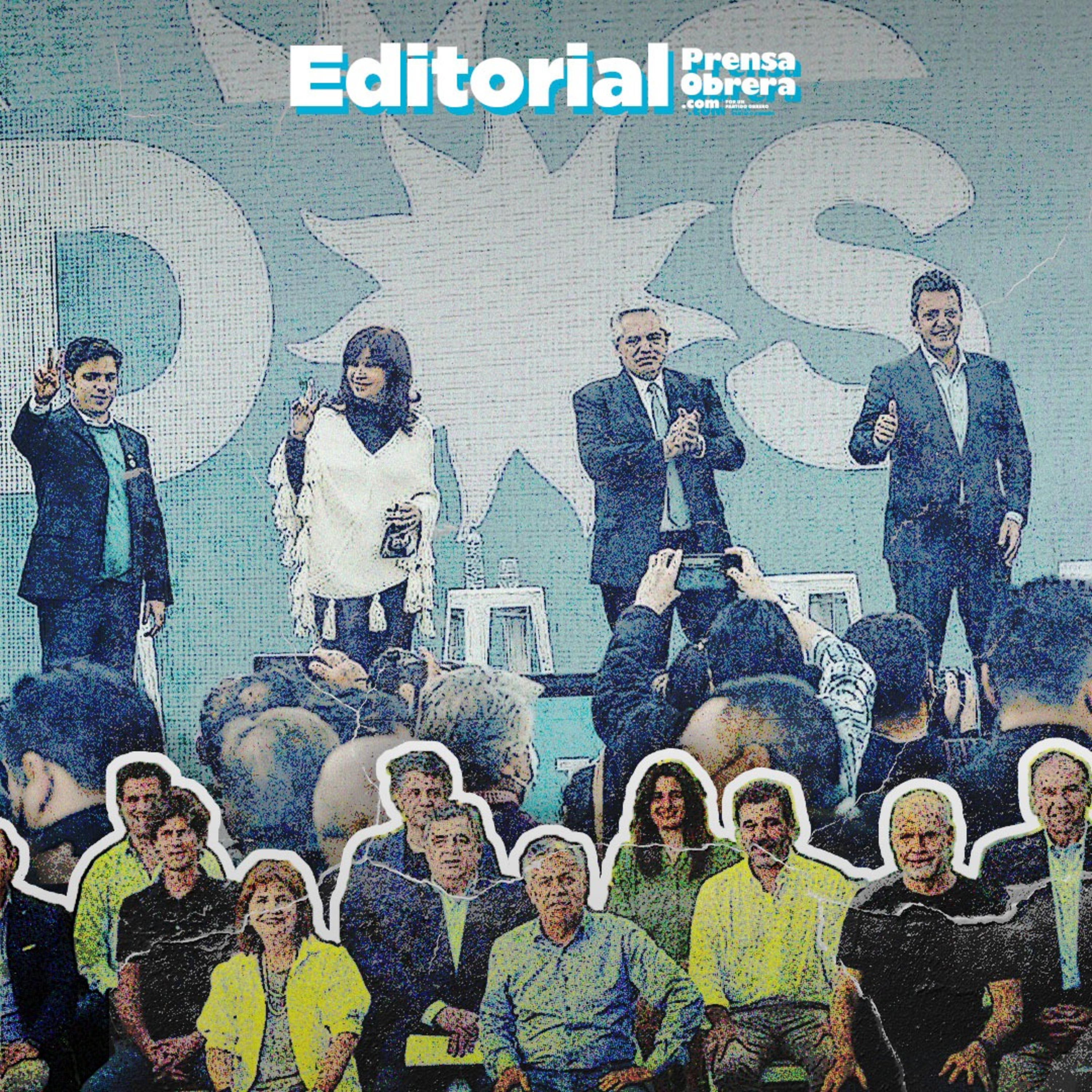 [EDITORIAL] Las “mesas” de los políticos capitalistas y el congreso del Frente de Izquierda - Por Iván Hirsch episode artwork