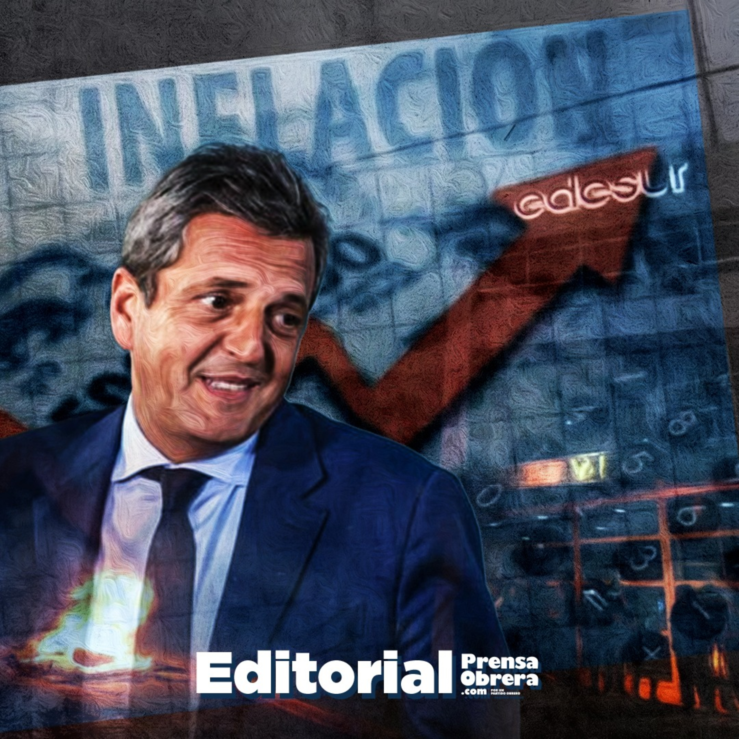 [EDITORIAL] Solo la izquierda que se plante puede ofrecer una salida - Por Eduardo Salas episode artwork