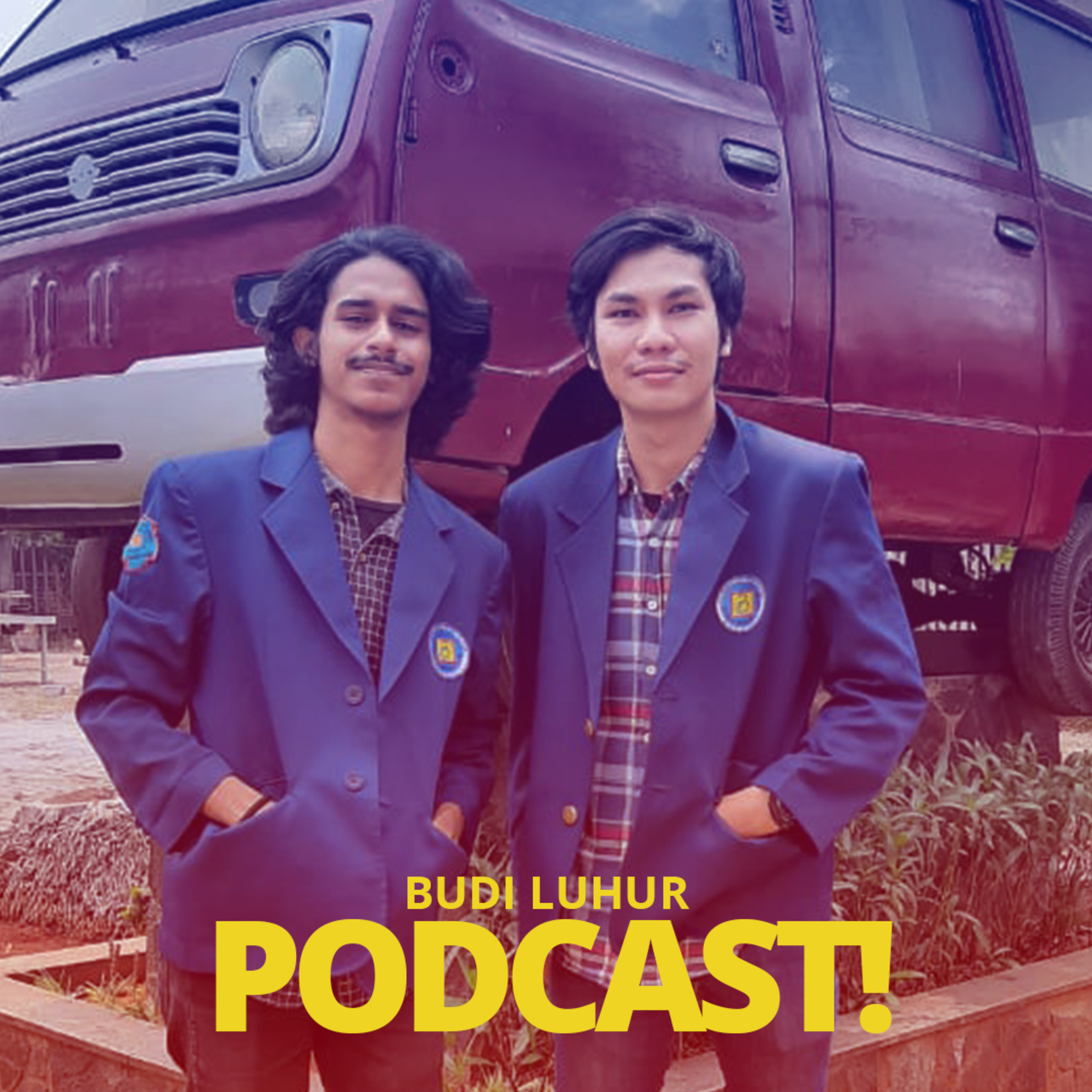 Budi Luhur Podcast!