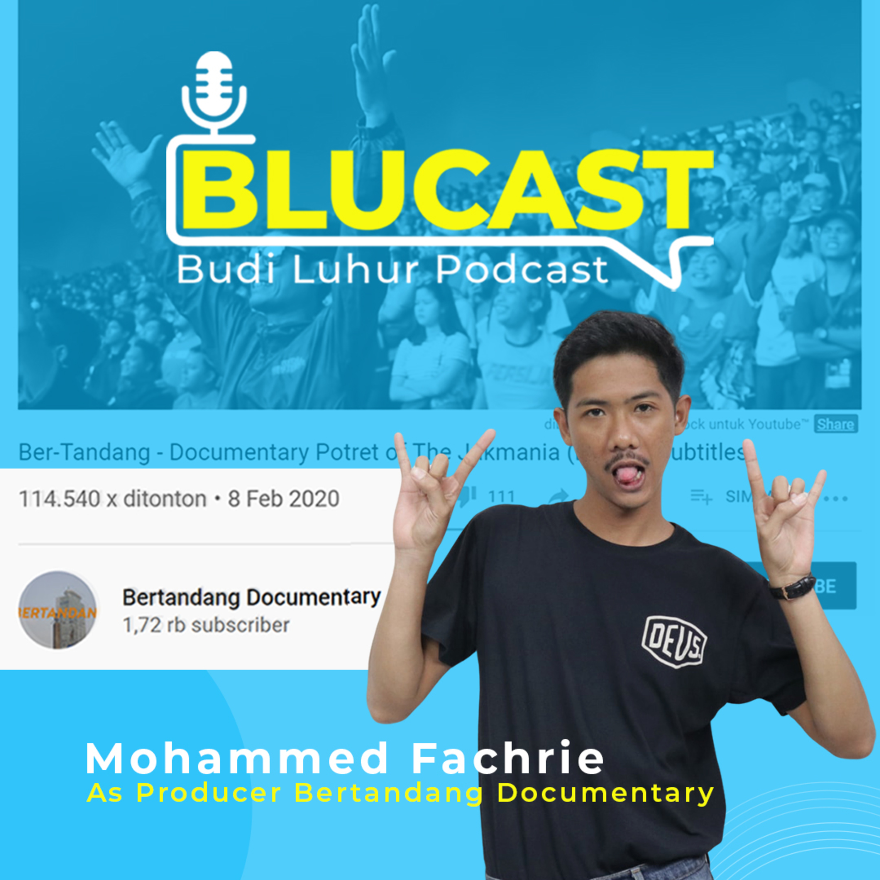 Budi Luhur Podcast!