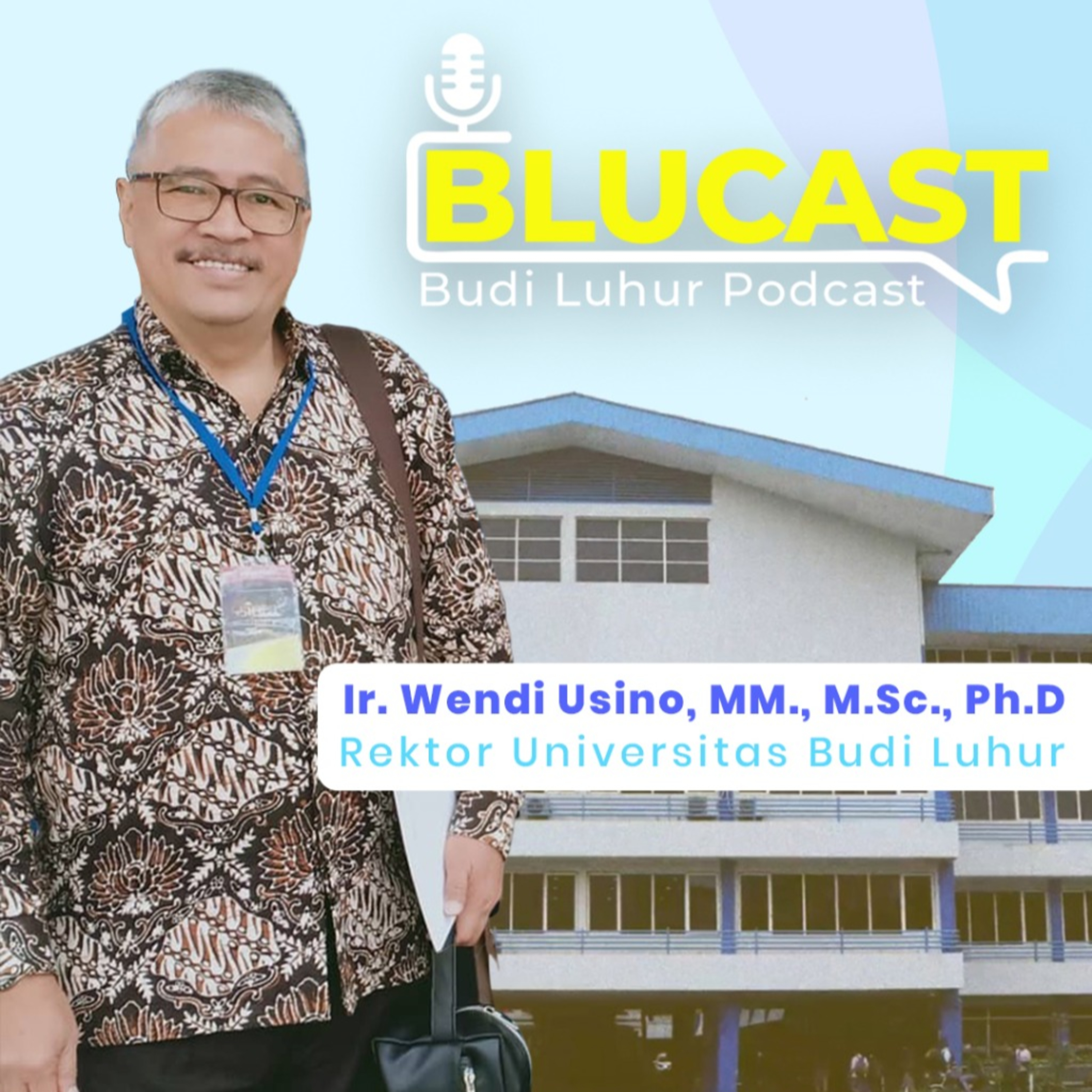 Budi Luhur Podcast!